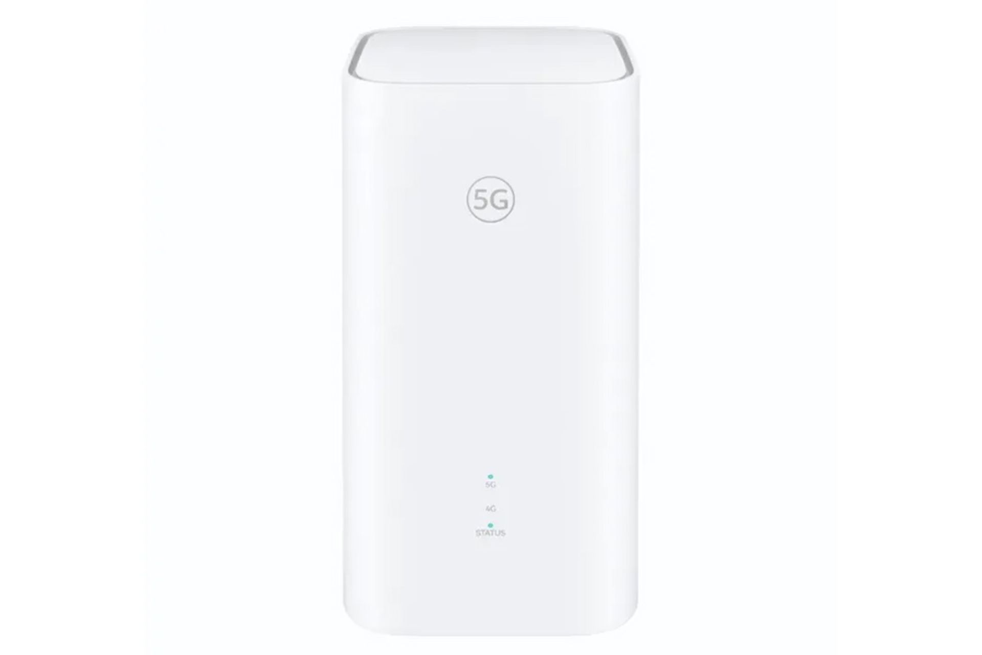 مودم و روتر سیم‌ کارتی عمانتل H155-383 5G CPE 5 نمای جلو