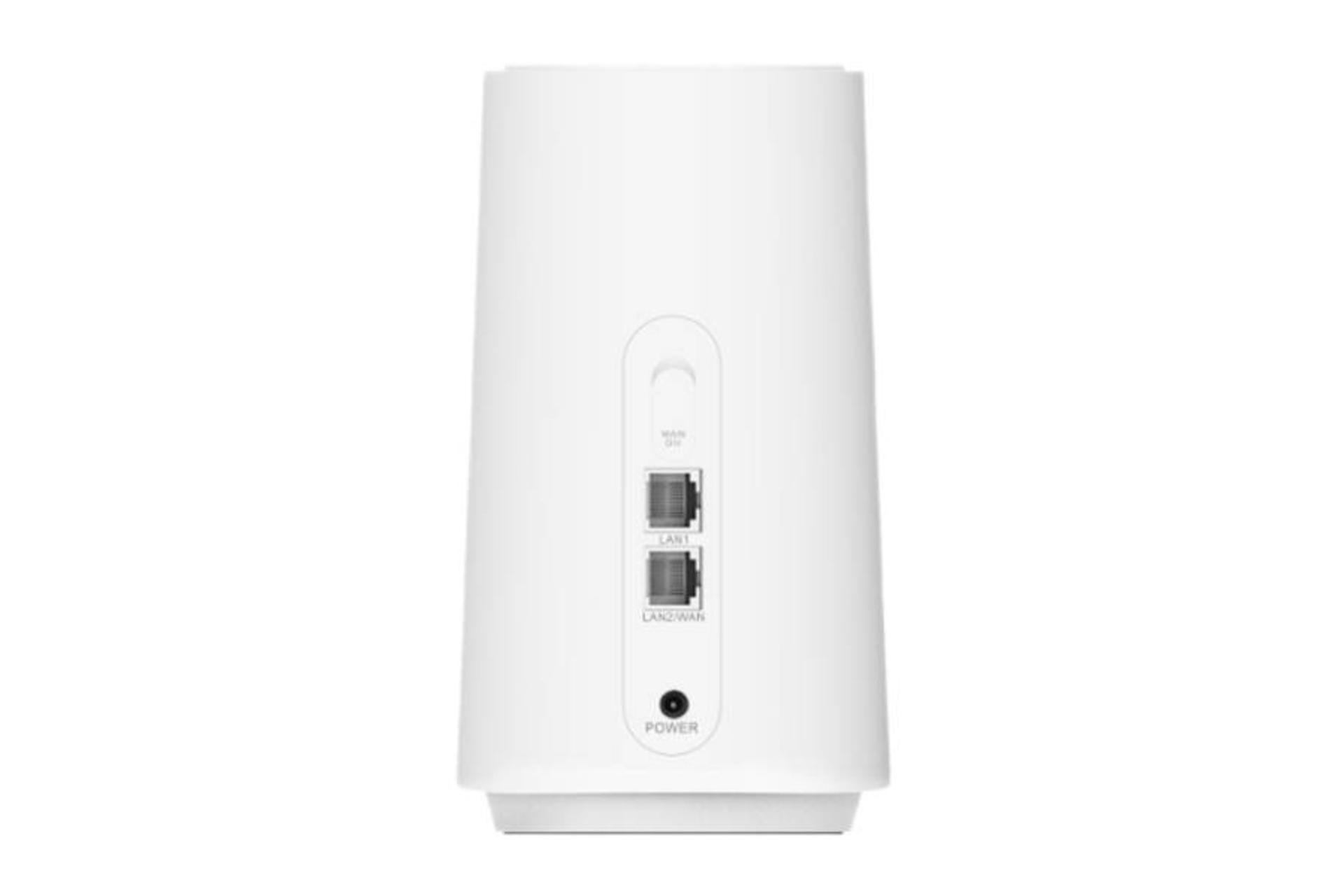 نمای پشت مودم و روتر سیم‌ کارتی دو 21H01