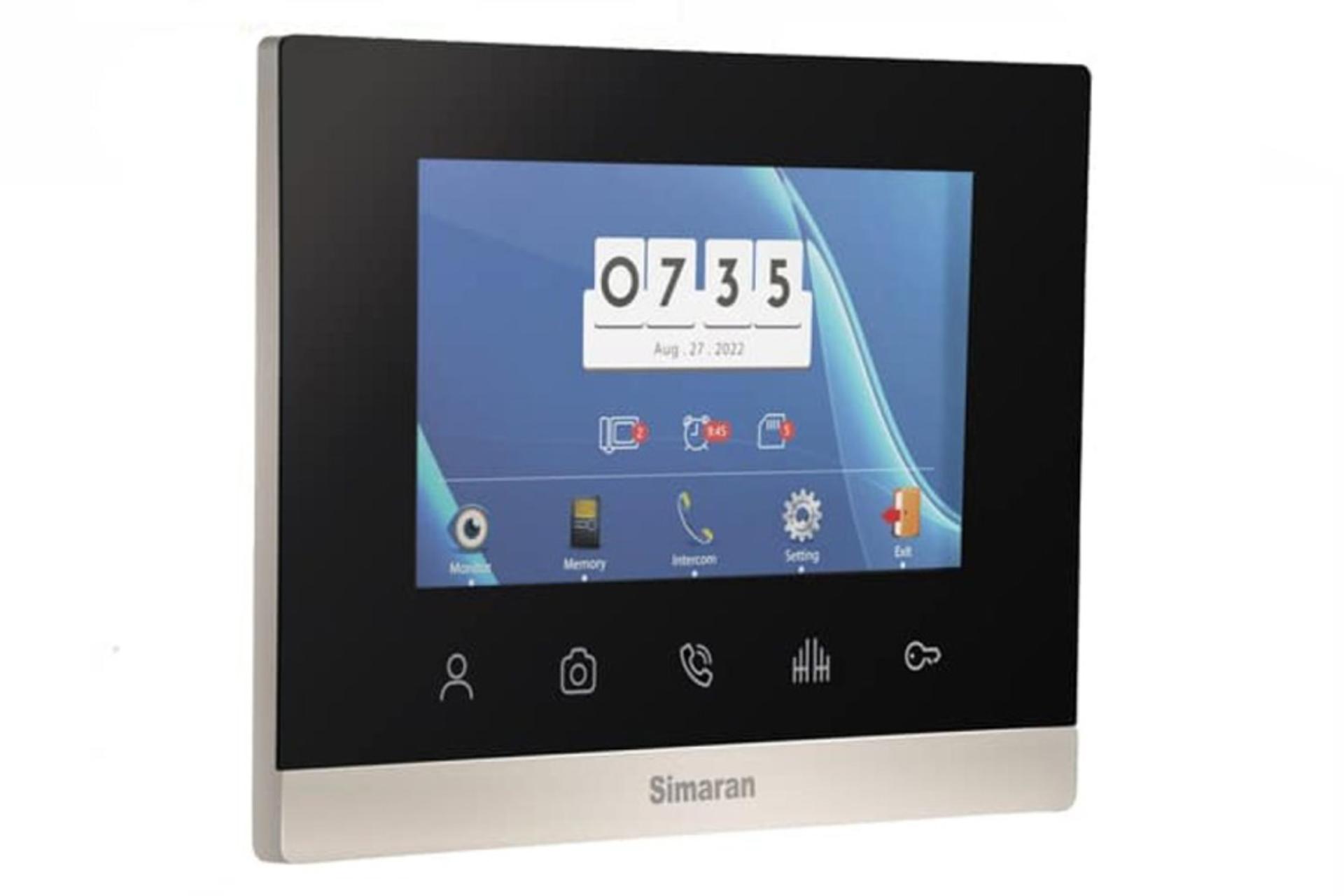 ابعاد و اندازه در باز کن تصویری سیماران مدل HS-77TKM