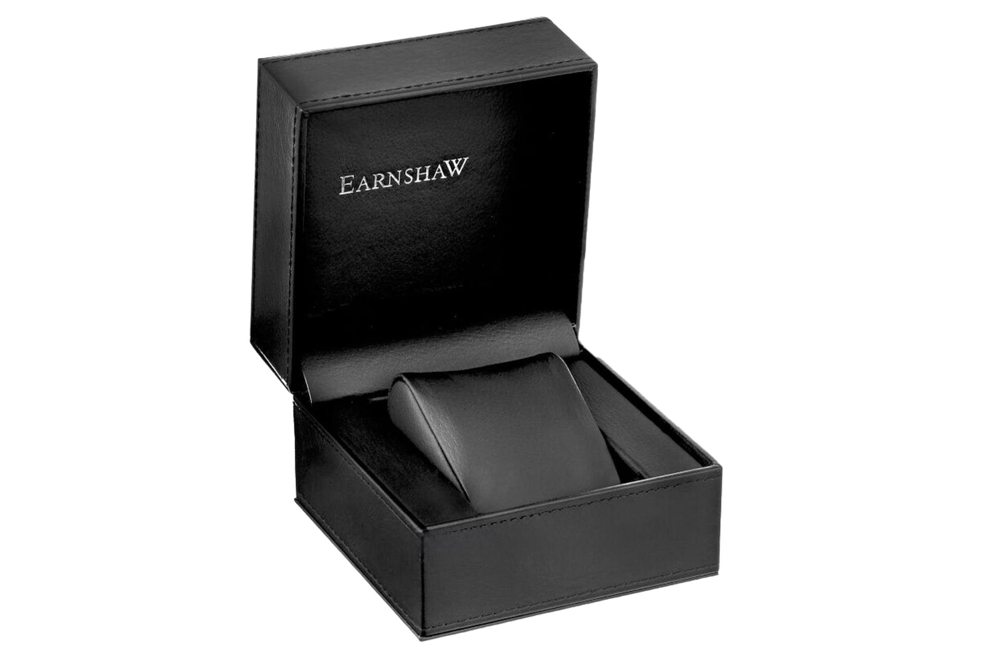 جعبه ساعت مچی مردانه ارنشا Longcase ES-0016-0A