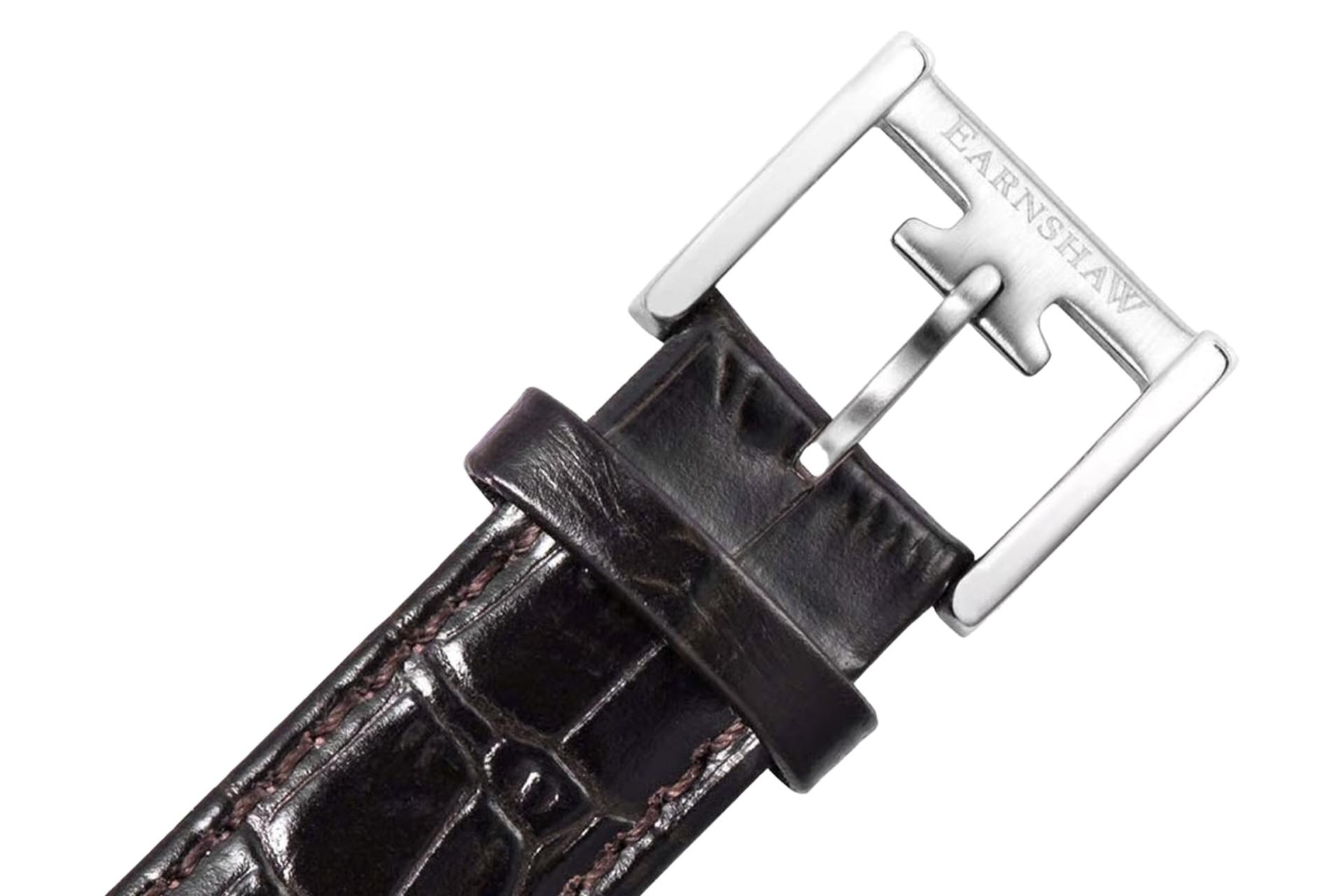 قفل ساعت مچی مردانه ارنشا Longcase ES-0016-0C