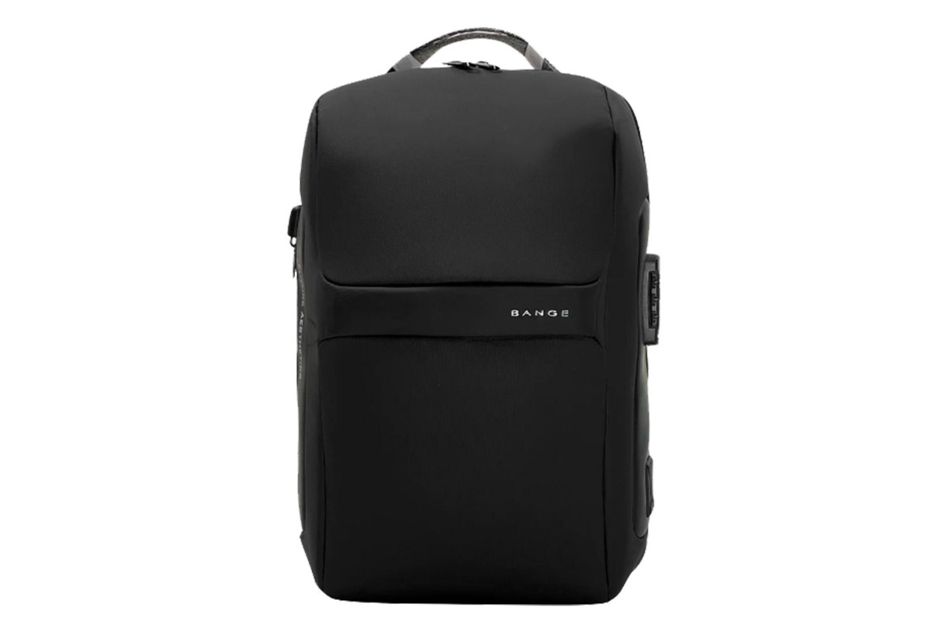 کیف لپ تاپ کوله پشتی لپ تاپ بنج BG-7517 مناسب 15.6 اینچ رنگ مشکی