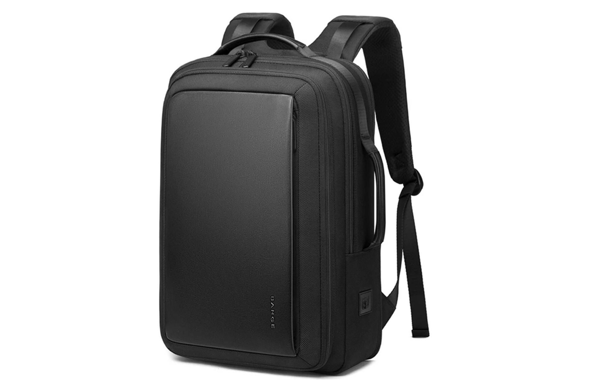 کیف لپ تاپ کوله پشتی لپ تاپ بنج BG-S56 مناسب 15.6 اینچ رنگ مشکی