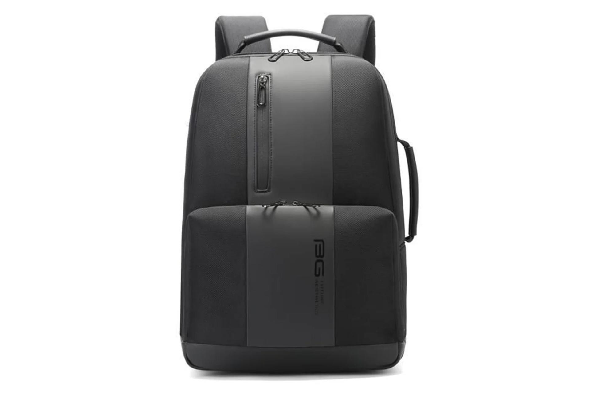 کیف لپ تاپ کوله پشتی لپ تاپ بنج 2552 مناسب 15.6 اینچ نمای جلو