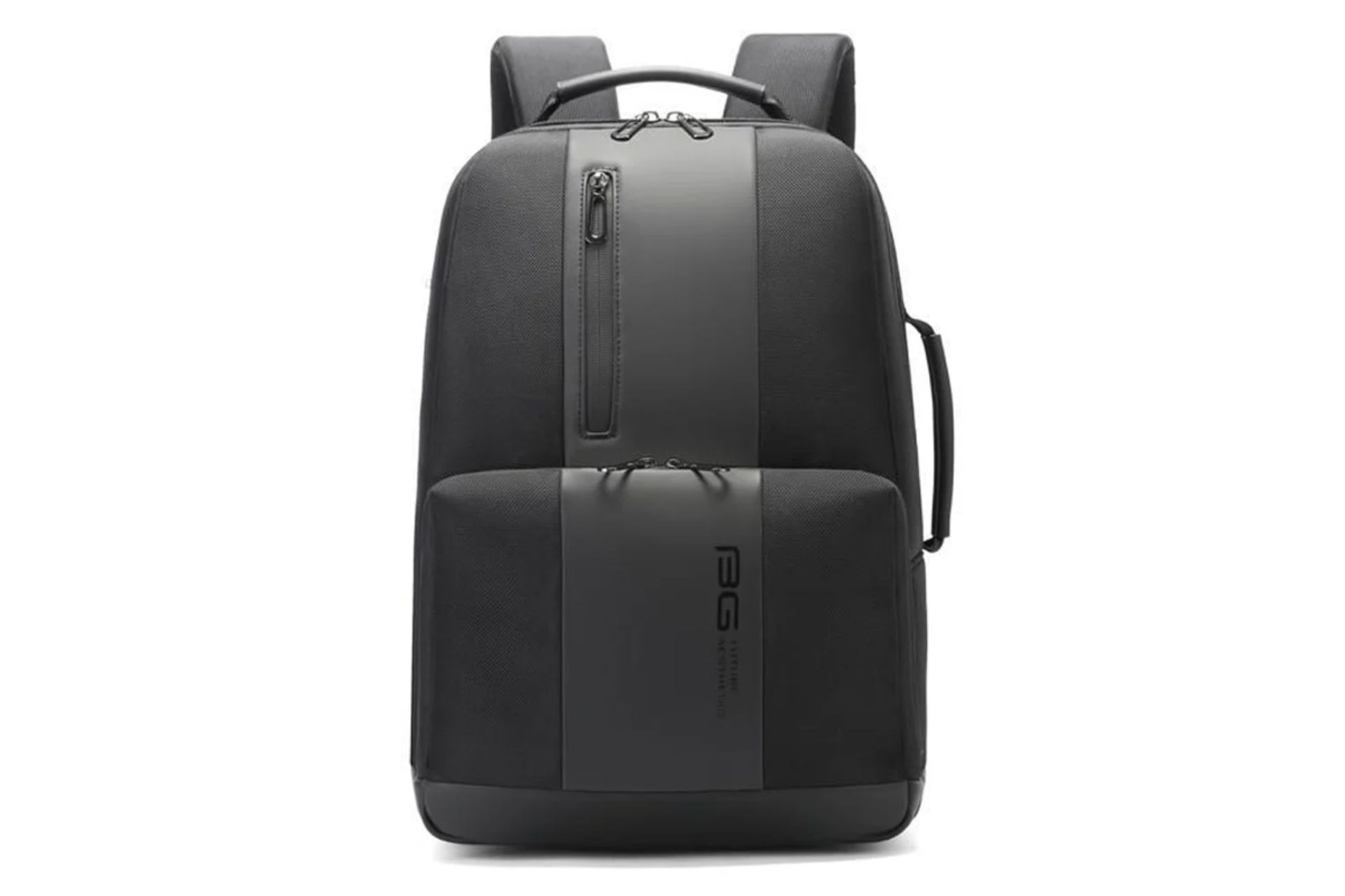 کیف لپ تاپ کوله پشتی لپ تاپ بنج 2552 مناسب 15.6 اینچ نمای جلو