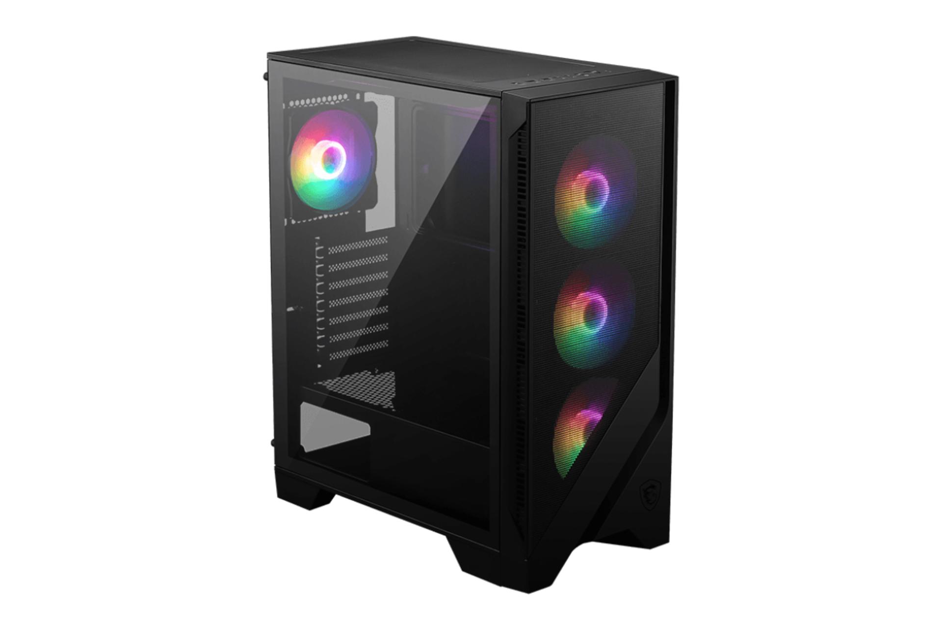 کیس کامپیوتر ام اس آی MAG FORGE 120A AIRFLOW