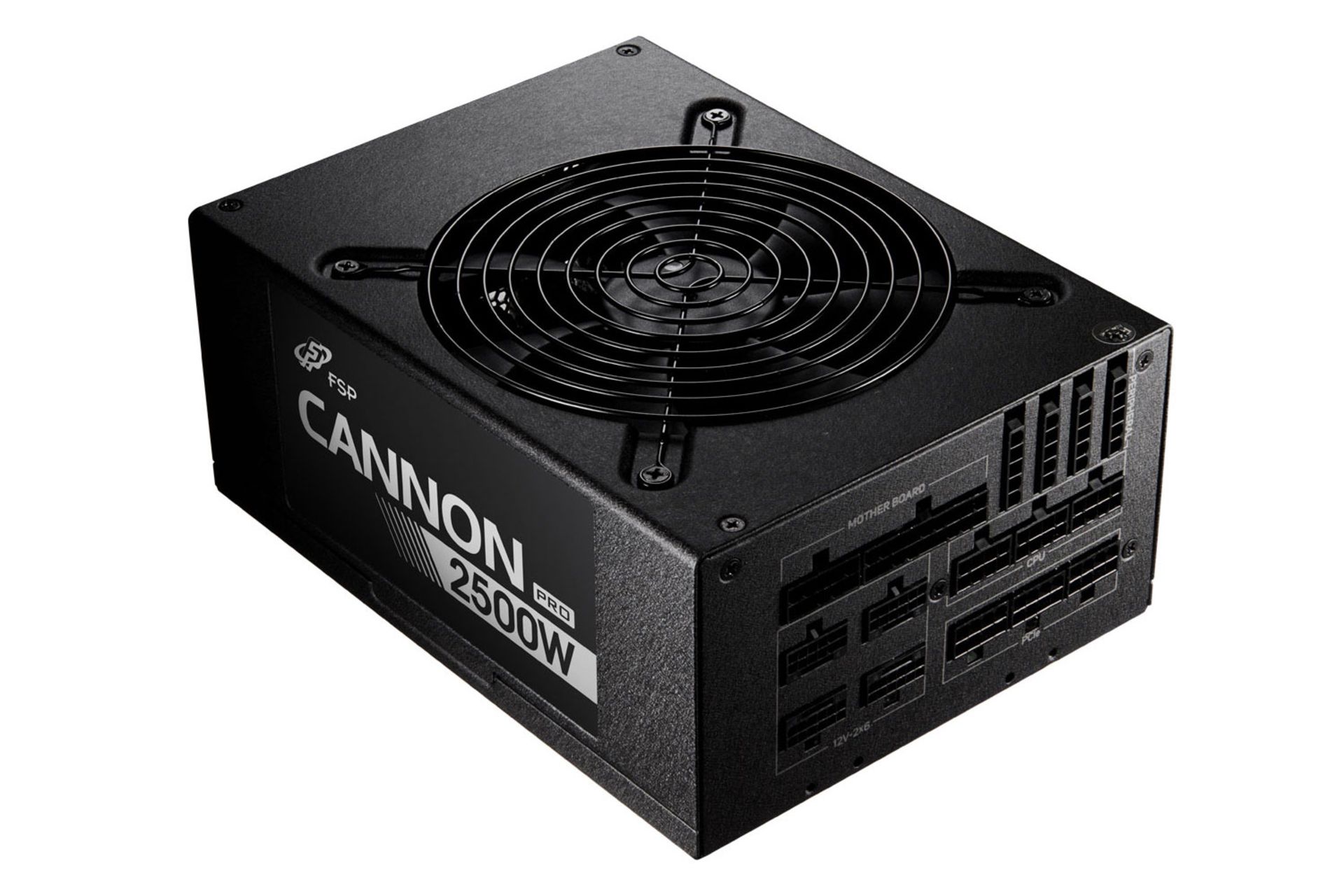 پاور کامپیوتر اف اس پی CANNON PRO ATX3.1 با توان 2500 وات
