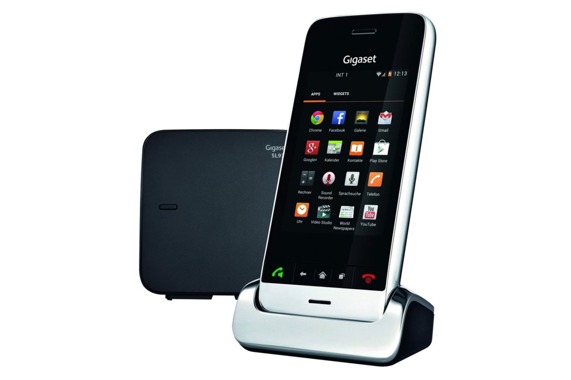 شارژدهی تلفن گیگاست SL930A