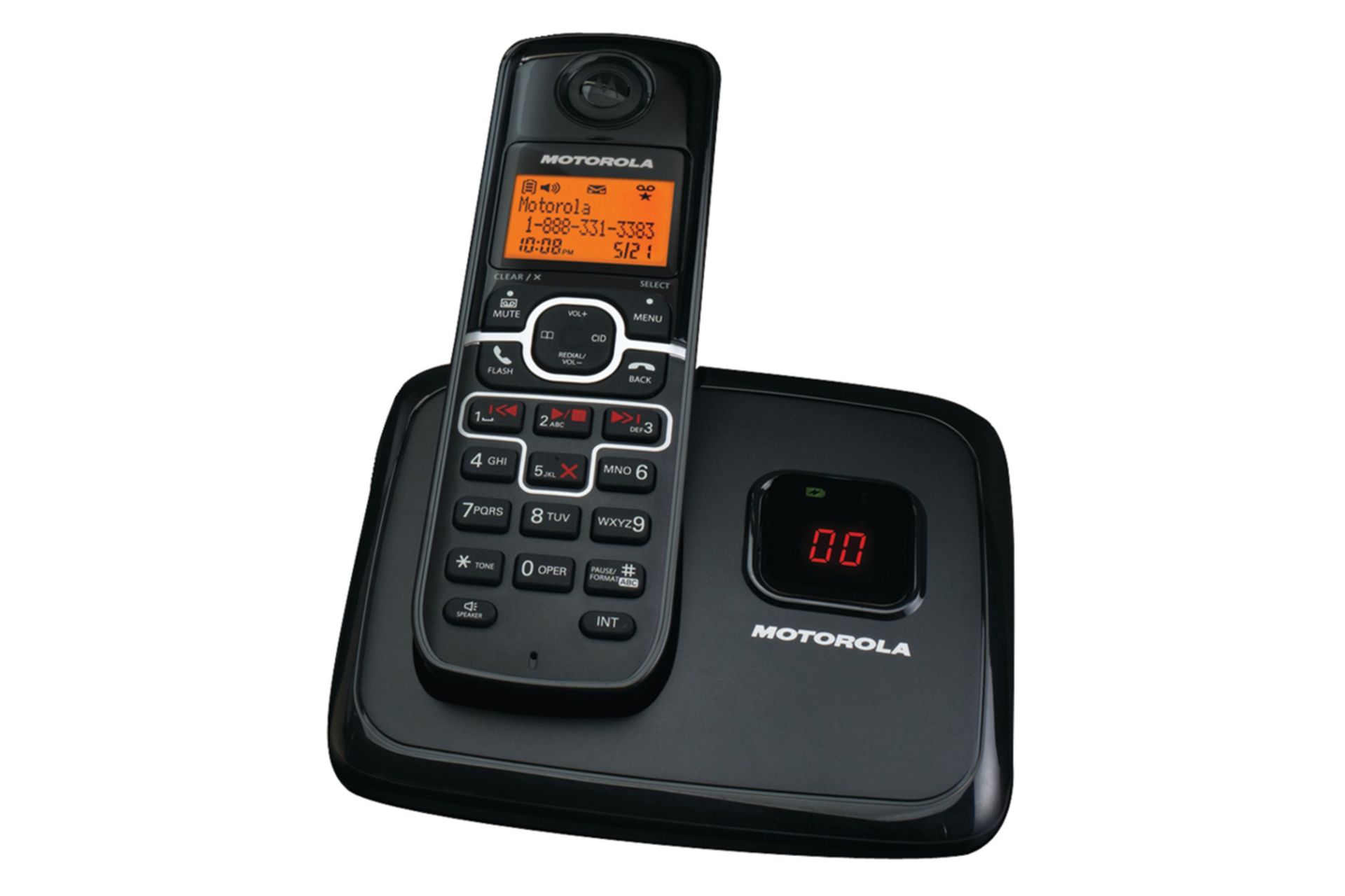 تلفن موتورولا L705M رنگ مشکی