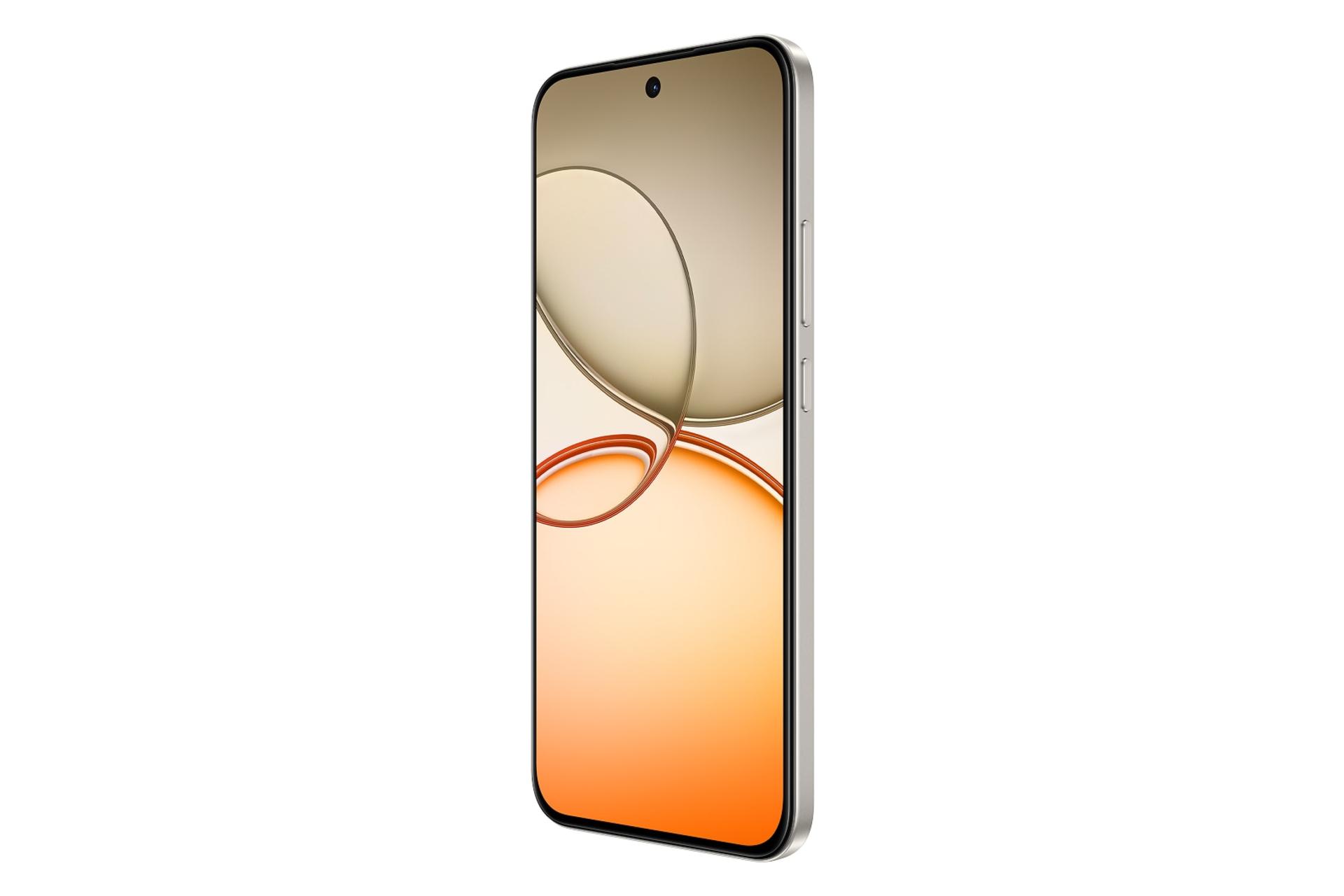 پنل جلو و صفحه نمایش گوشی موبایل ریلمی Realme Narzo 90 طلایی