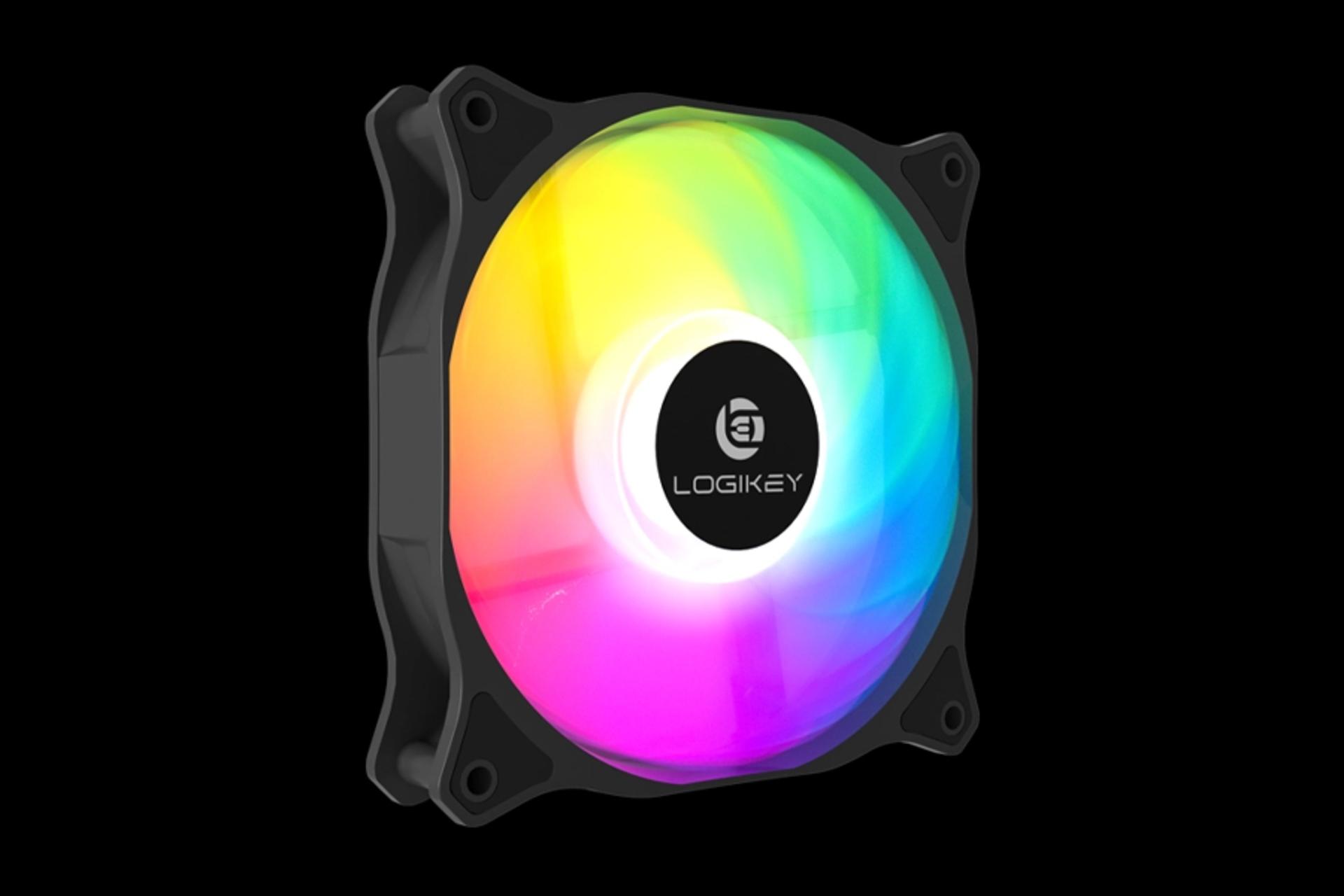 فن کیس لاجی کی F321RE بسته 3 عددی