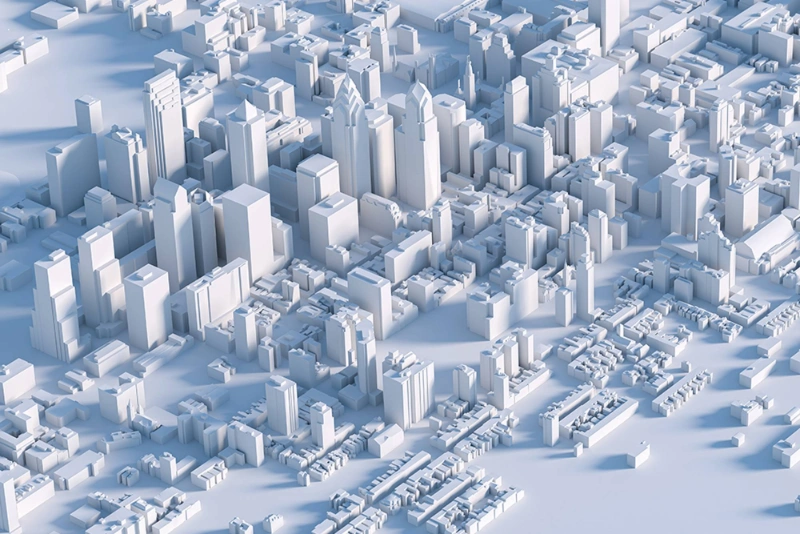 اطلس جدید دانشمندان، ۲٫۷ میلیارد ساختمان دنیا را به‌صورت سه‌بعدی نمایش می‌دهد