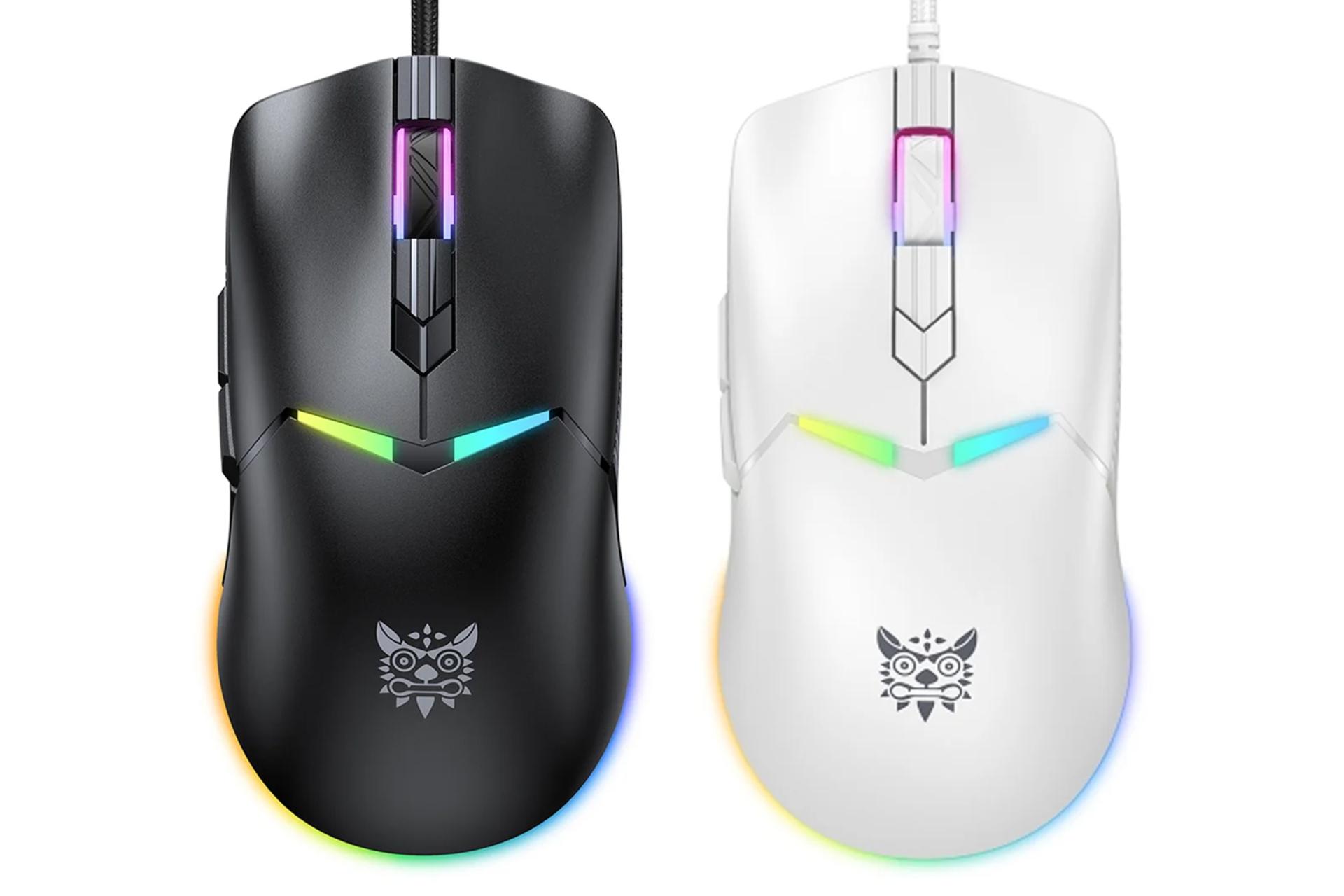 رنگ بندی ماوس اونیکوما CW929