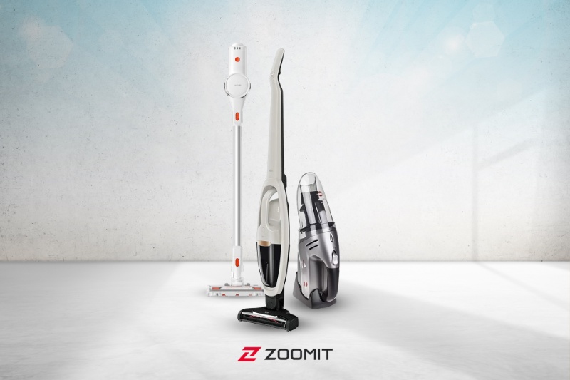 زوبین، همراه دقیق شما برای یافتن بهترین جارو شارژی