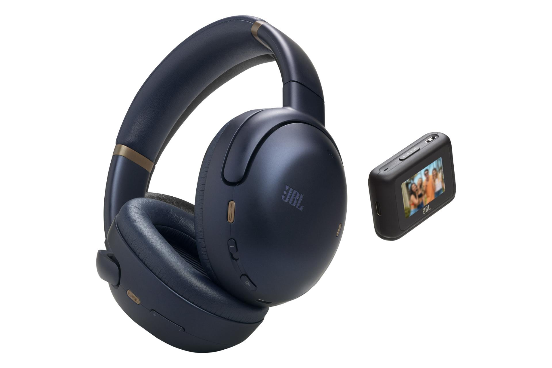 هدفون جی بی ال Tour One M3 رنگ آبی