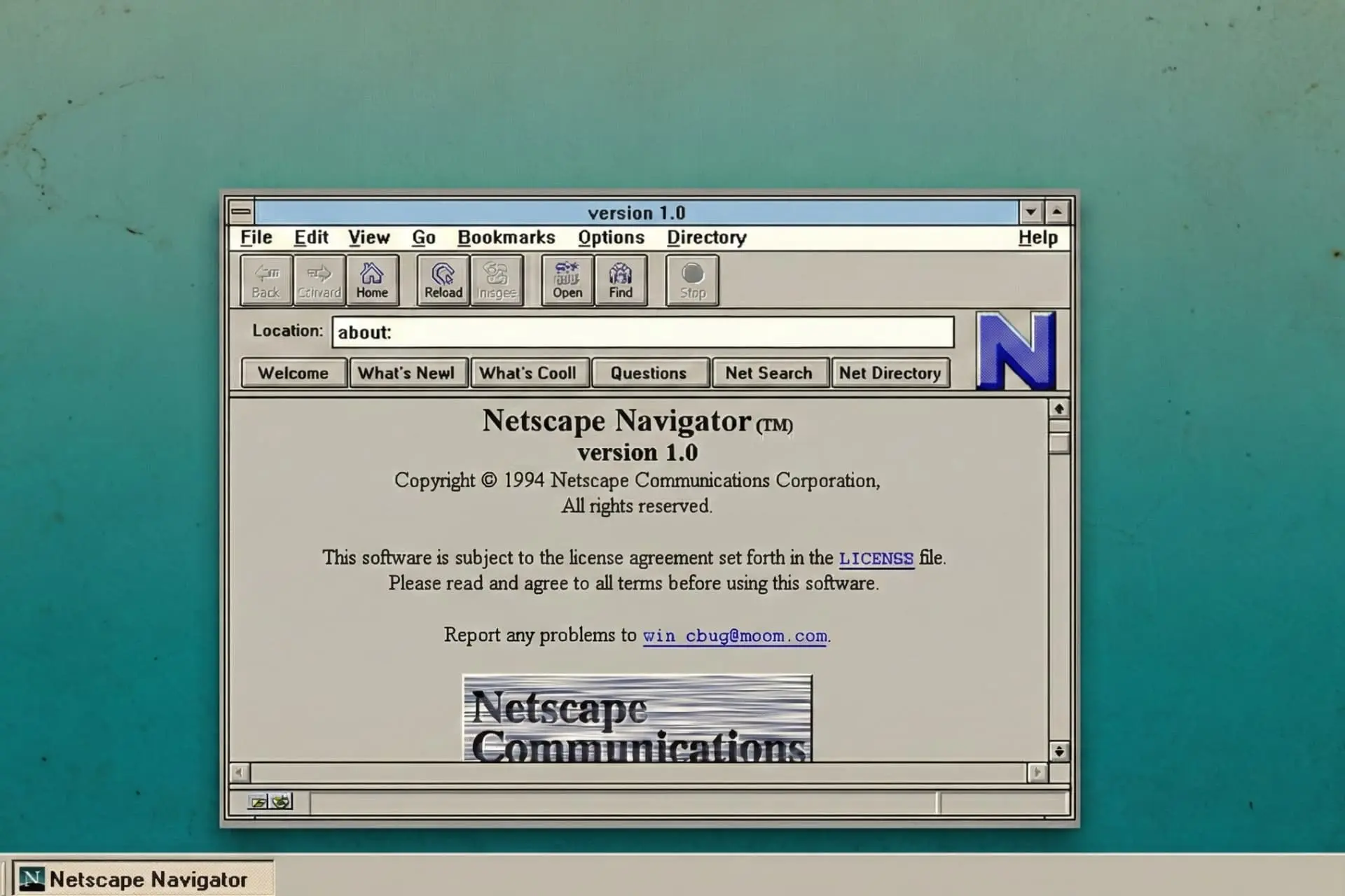 ظهور و سقوط نت‌اسکیپ؛ مرورگری که اینترنت را «دیدنی» کرد