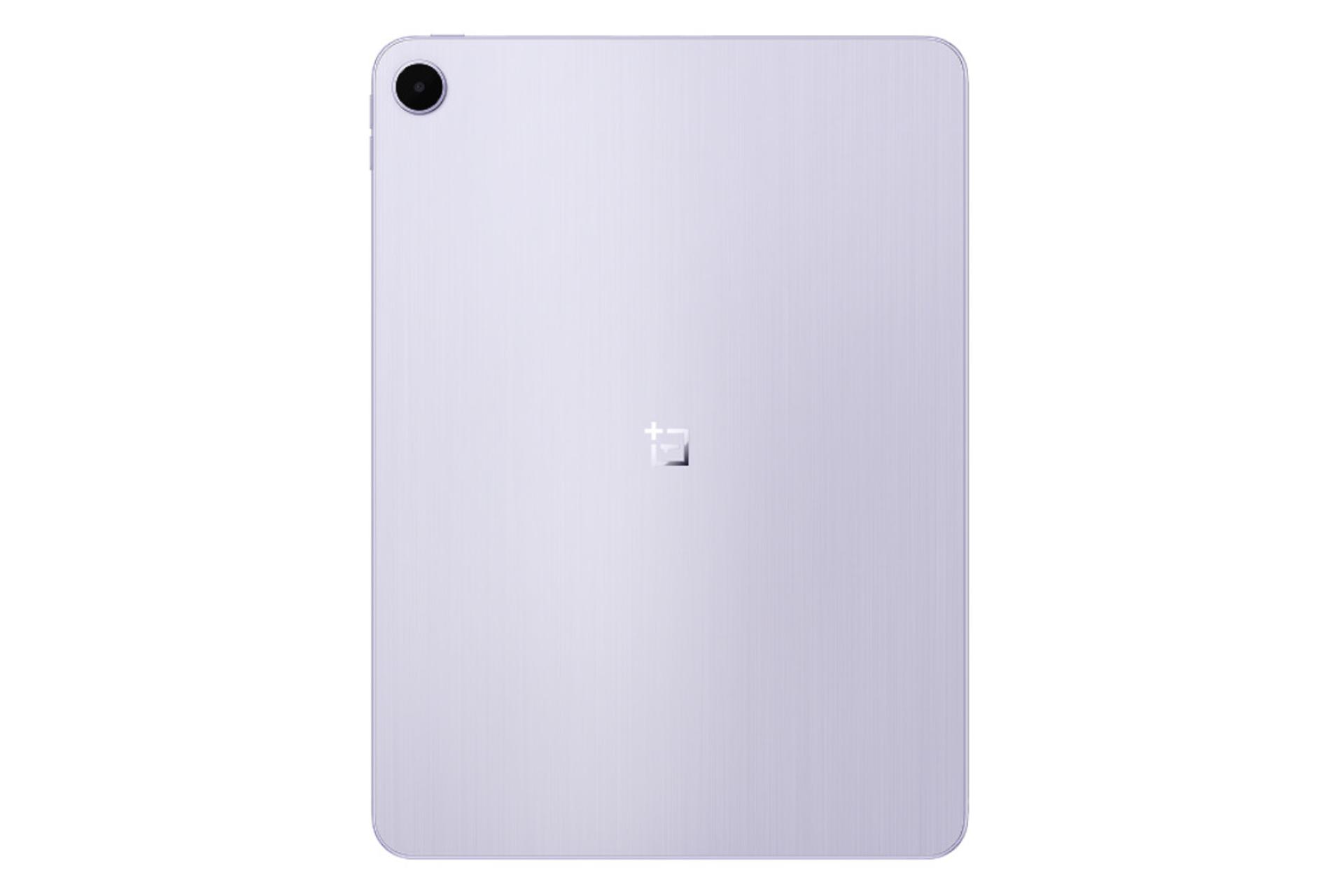 چینش دوربین تبلت وان پلاس پد گو 2 ارغوانی / OnePlus Pad Go 2