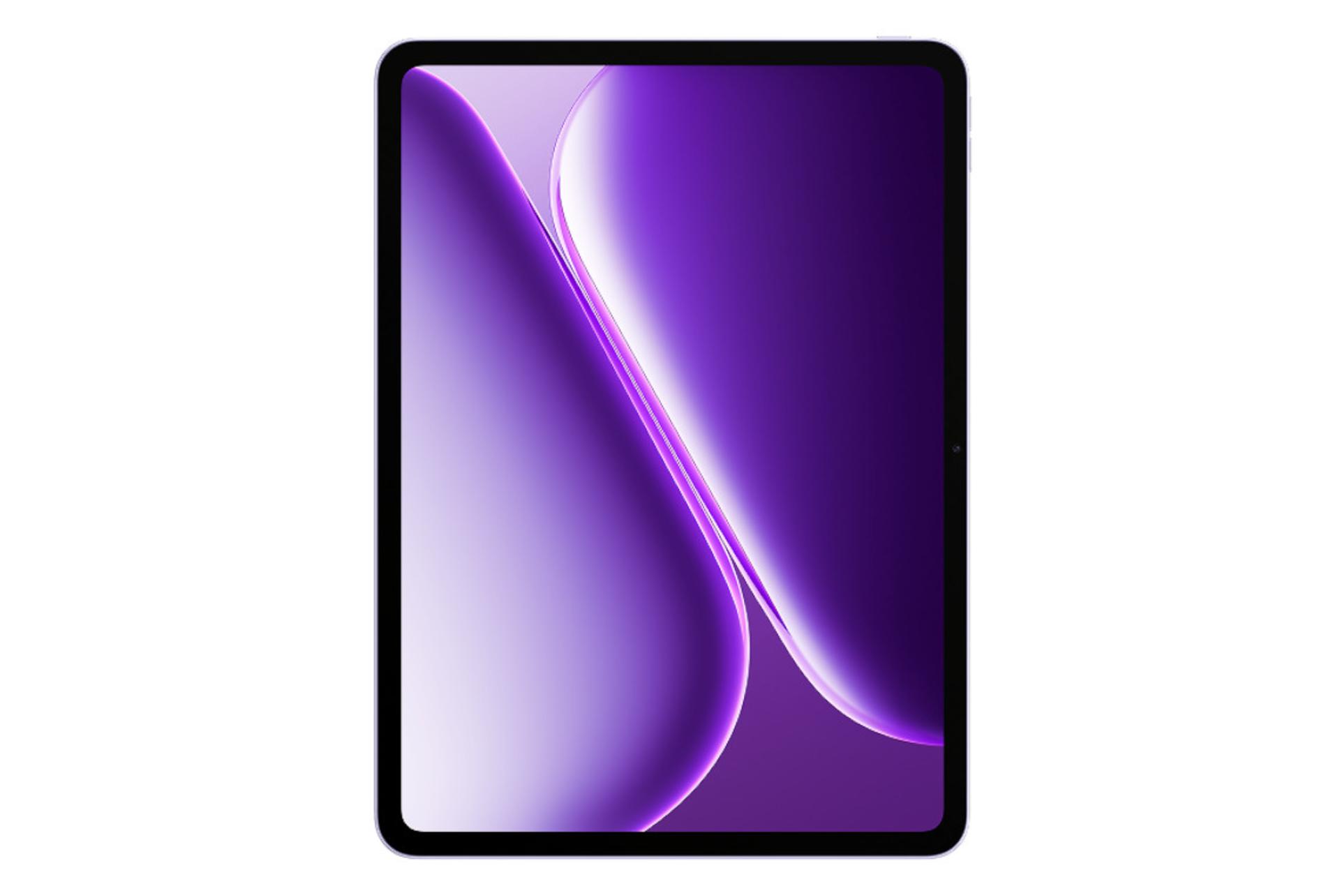 صفحه نمایش تبلت وان پلاس پد گو 2 ارغوانی / OnePlus Pad Go 2