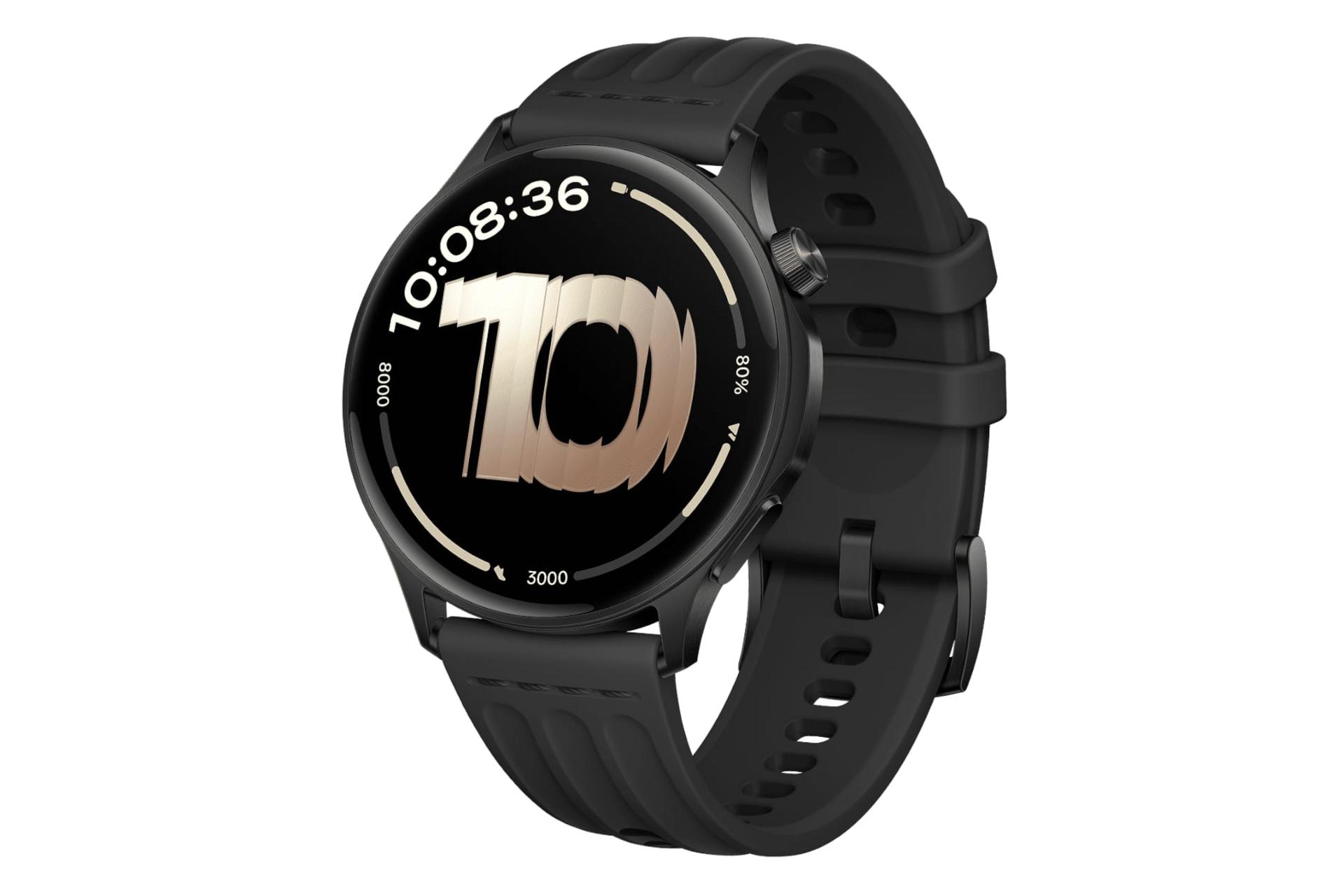 ساعت هوشمند وان پلاس واچ لایت مشکی / OnePlus Watch Lite