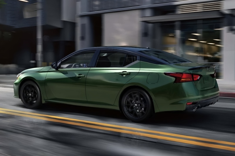 نیسان آلتیما نمی‌میرد؛ رونمایی مدل ۲۰۲۶ با قیمت بالاتر