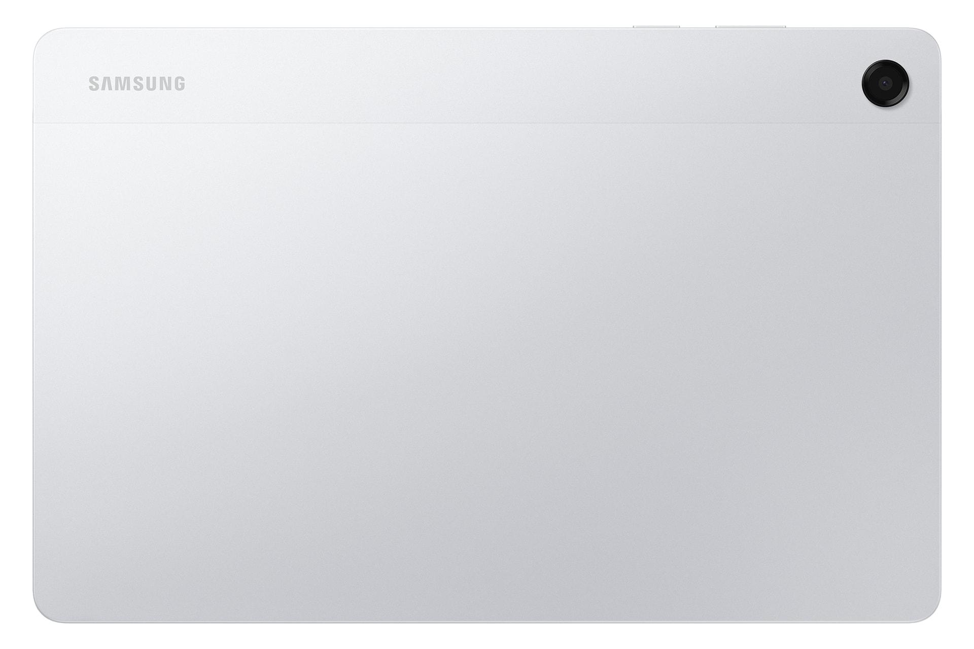 پنل پشت تبلت گلکسی تب A11 پلاس سامسونگ نقره ای / Samsung Galaxy Tab A11 Plus