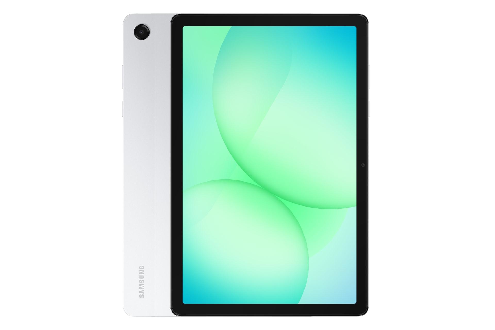 تبلت گلکسی تب A11 پلاس سامسونگ نقره ای / Samsung Galaxy Tab A11 Plus