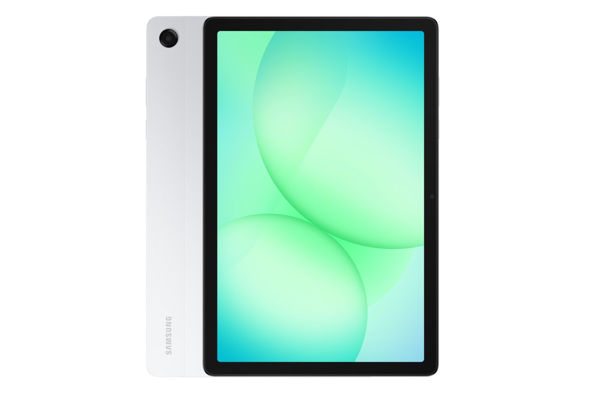 تبلت گلکسی تب A11 پلاس سامسونگ نقره ای / Samsung Galaxy Tab A11 Plus