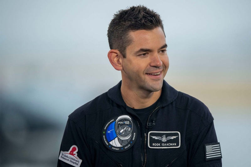 پایان بلاتکلیفی ناسا؛ جرد آیزاکمن اکنون مدیر جدید آژانس فضایی آمریکا است