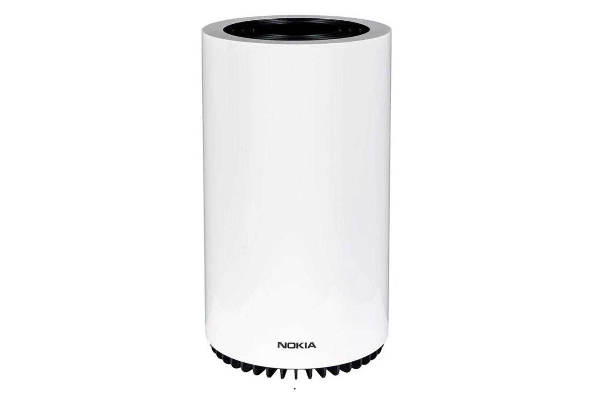 مودم و روتر سیم‌ کارتی نوکیا FastMile 5G 3.2 نمای جلو