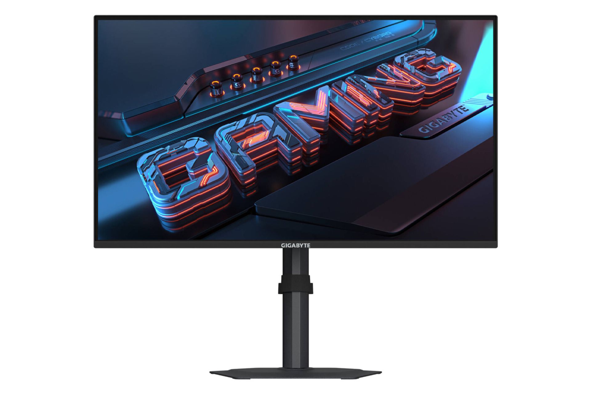 مانیتور گیگابایت 24.5 اینچ مدل G25F2 نمای جلو