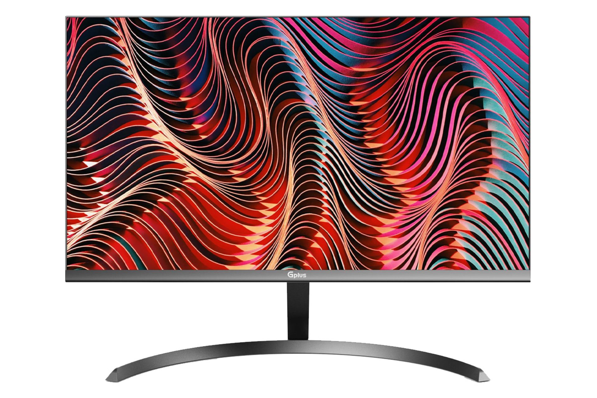 مانیتور جی پلاس 22 اینچ مدل GDM-228CS نمای جلو