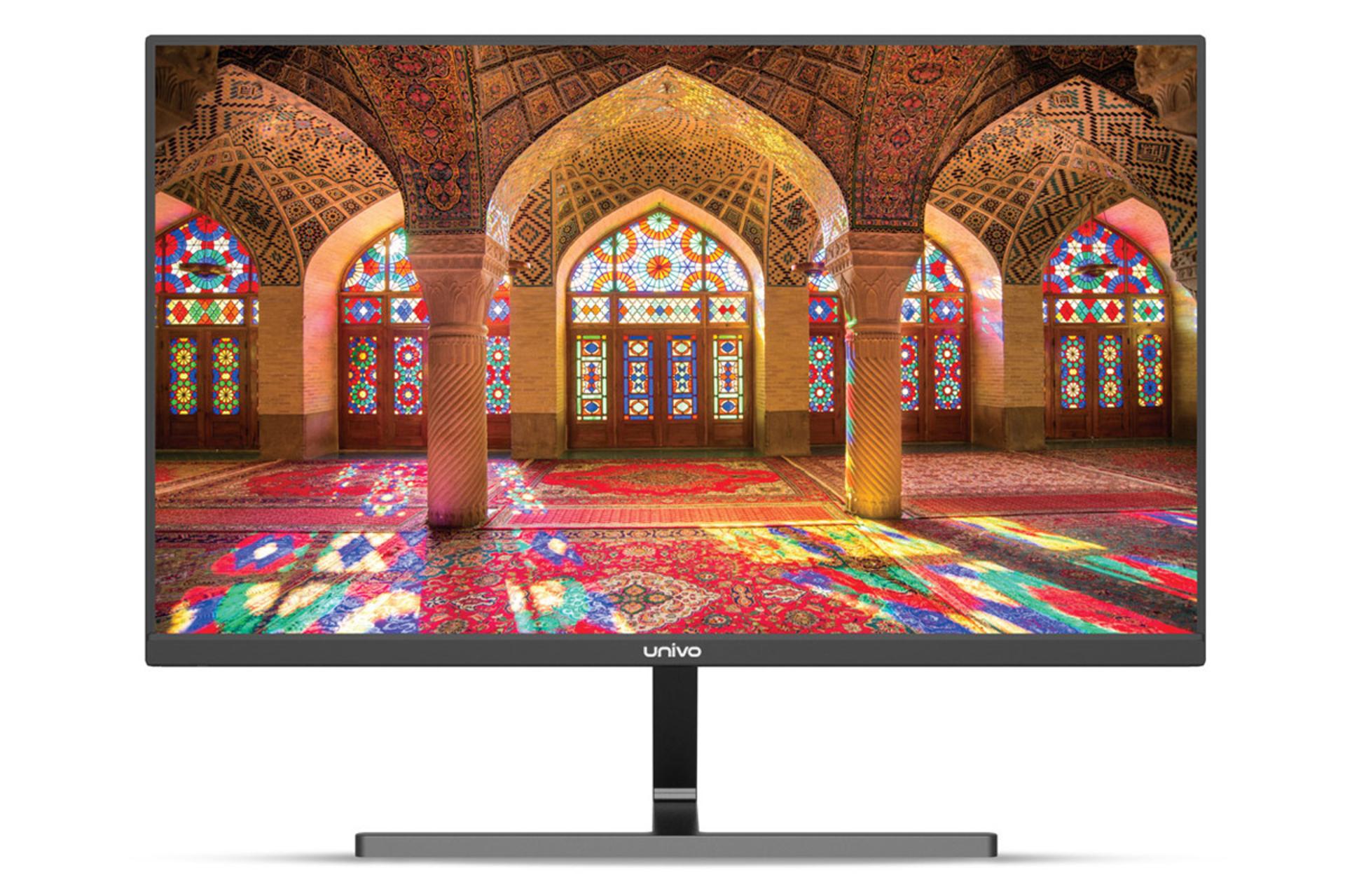مانیتور یونیوو 27 اینچ مدل UM-27 IS 120 نمای جلو
