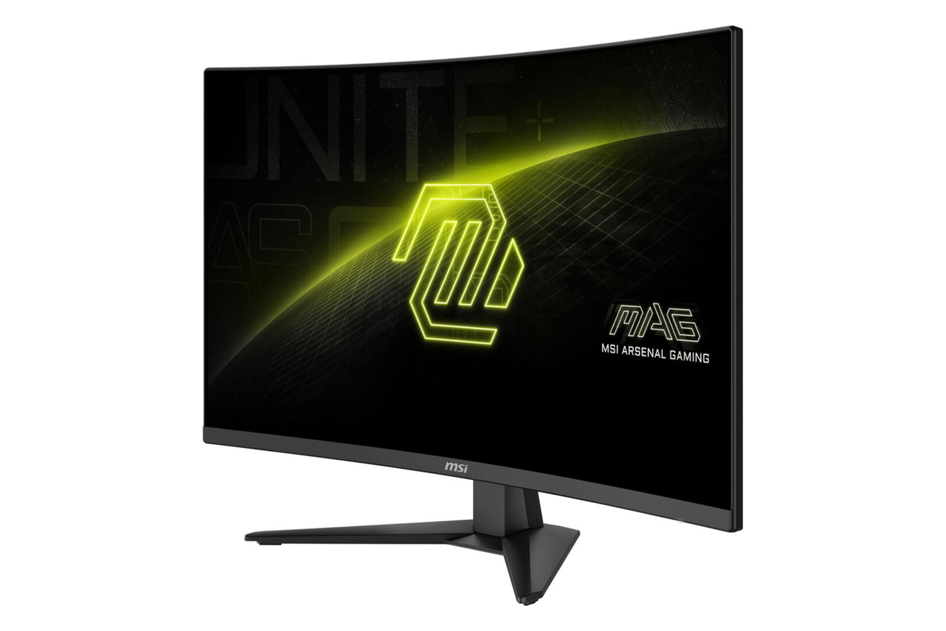 مانیتور ام اس آی 32 اینچ مدل MAG 321CQF E18