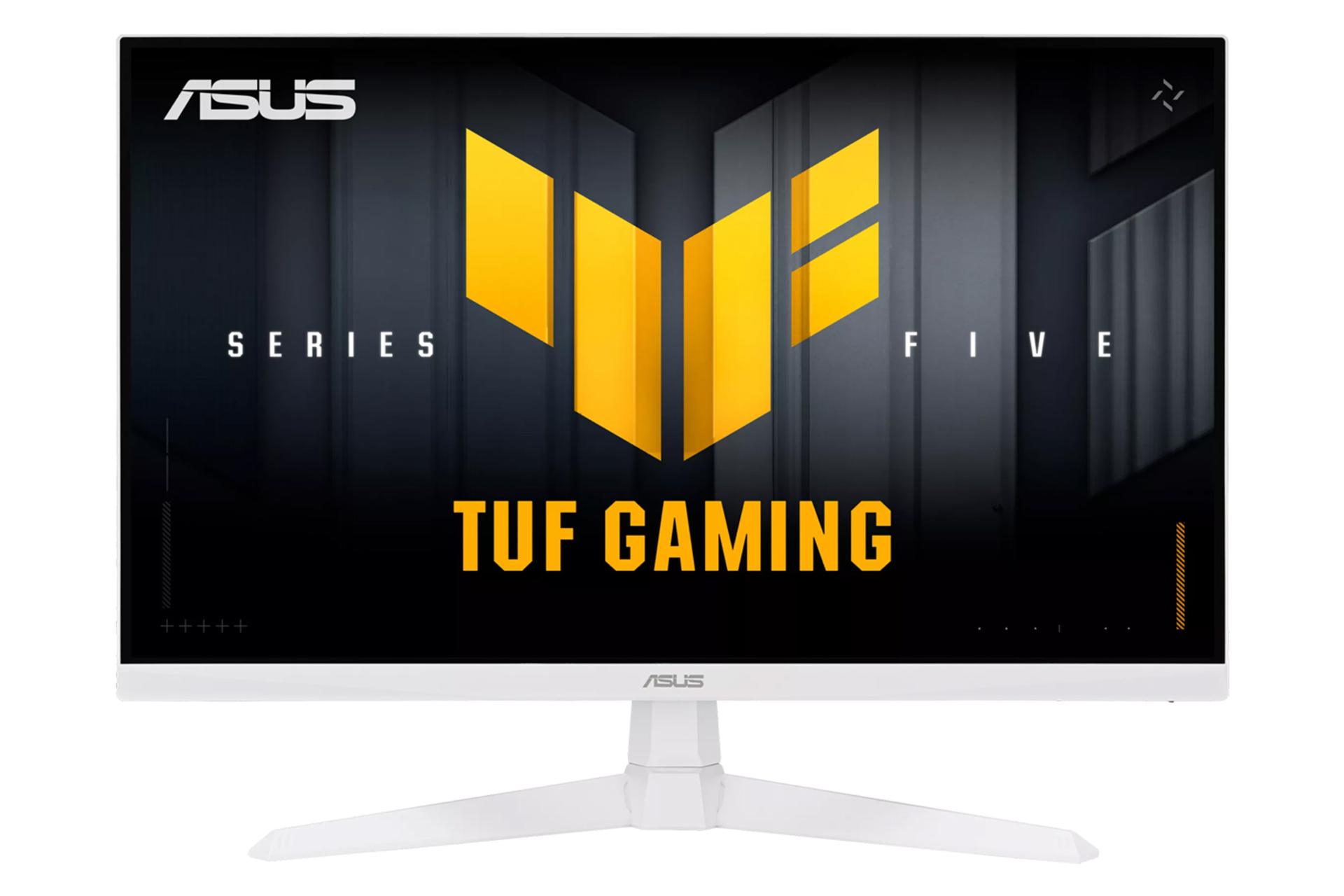 مانیتور ایسوس 27 اینچ مدل TUF Gaming VG279QM5A نمای جلو