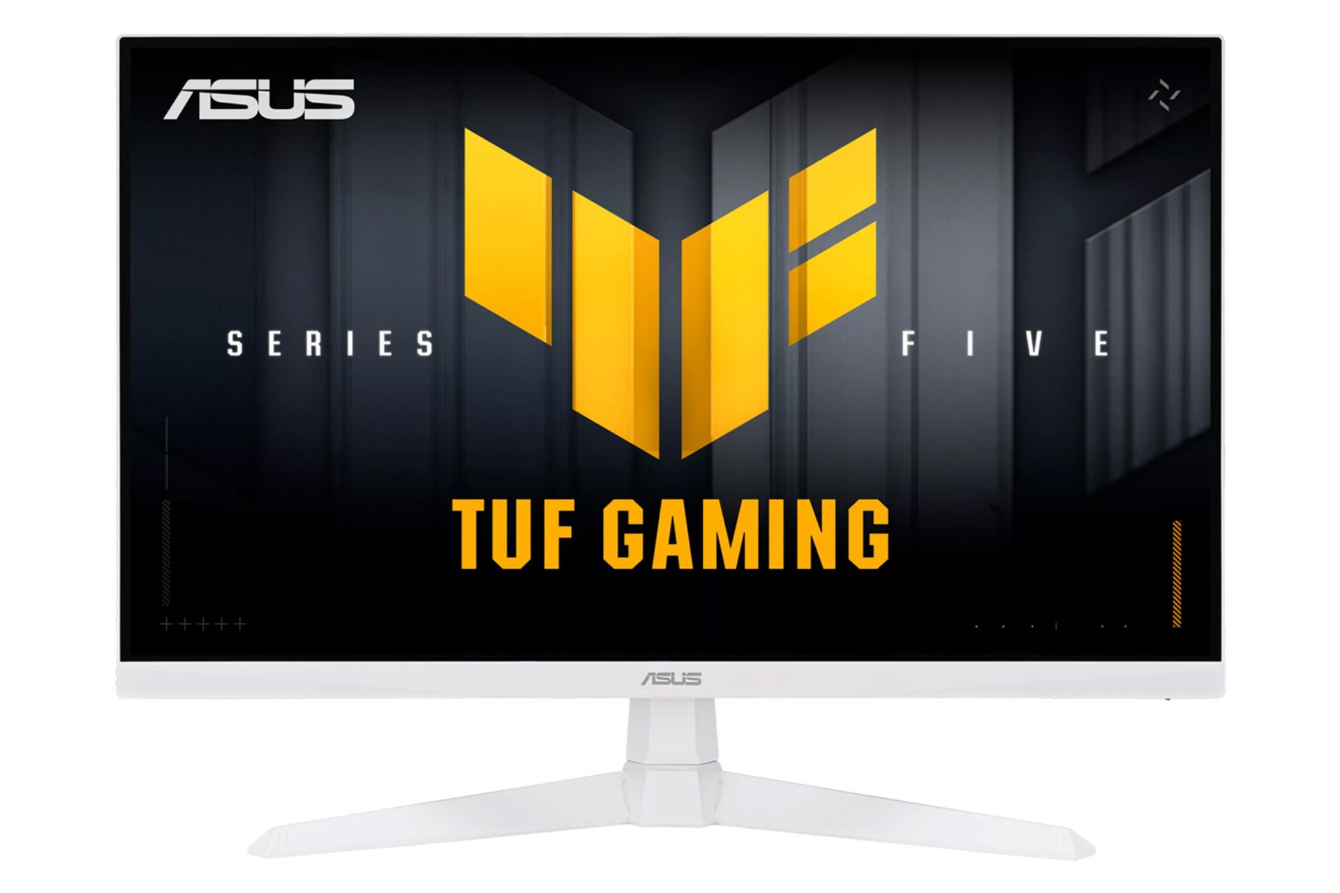 مانیتور ایسوس 27 اینچ مدل TUF Gaming VG279QM5A نمای جلو