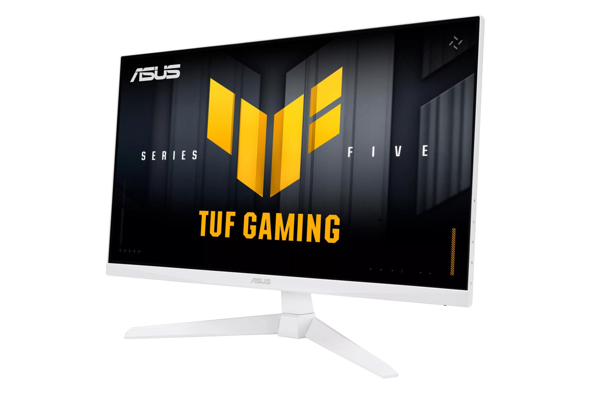 ابعاد و اندازه مانیتور ایسوس 27 اینچ مدل TUF Gaming VG279QM5A