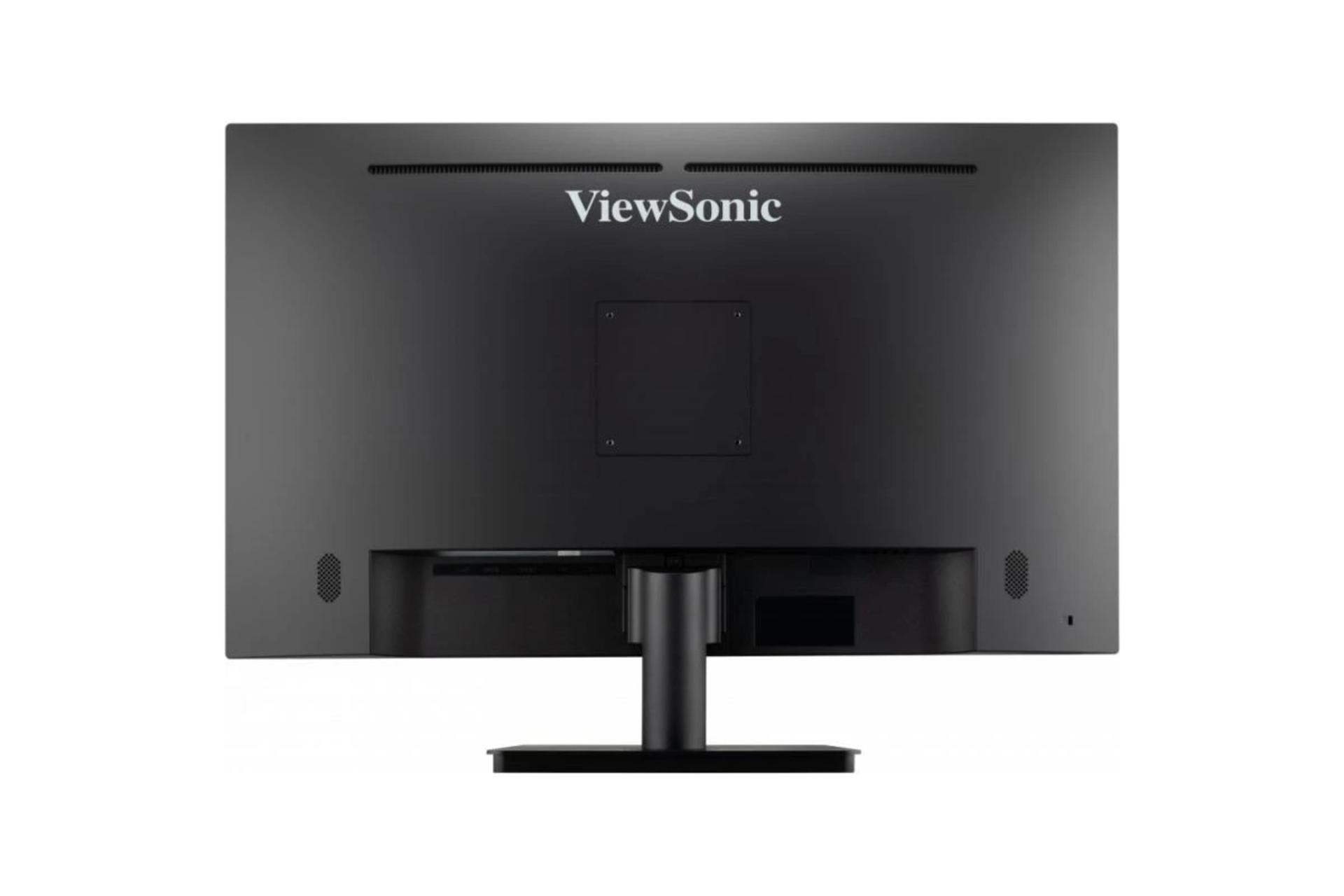 نمای پشت مانیتور ویوسونیک 31.5 اینچ مدل VA3209-FHD