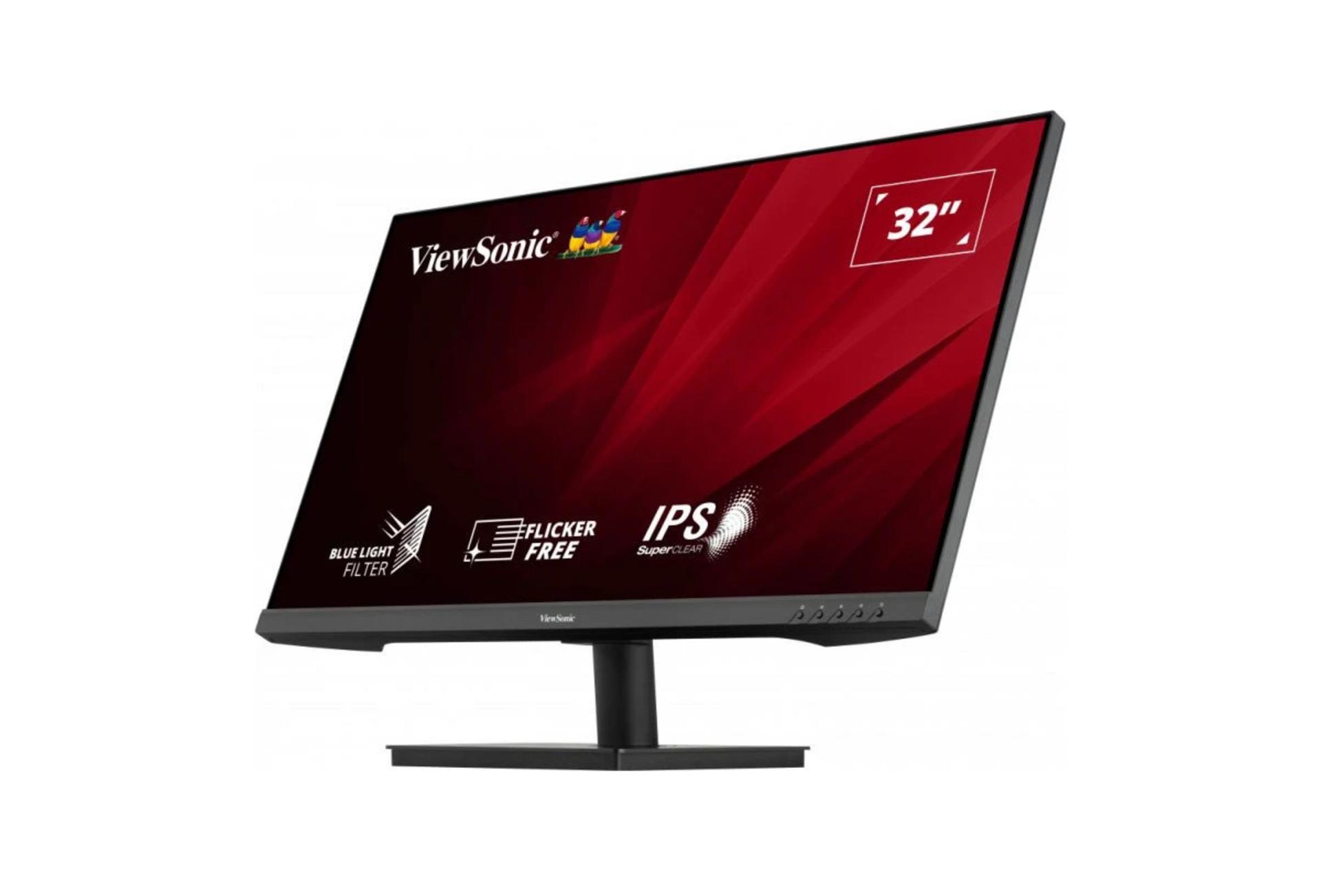 مانیتور ویوسونیک 31.5 اینچ مدل VA3209-FHD