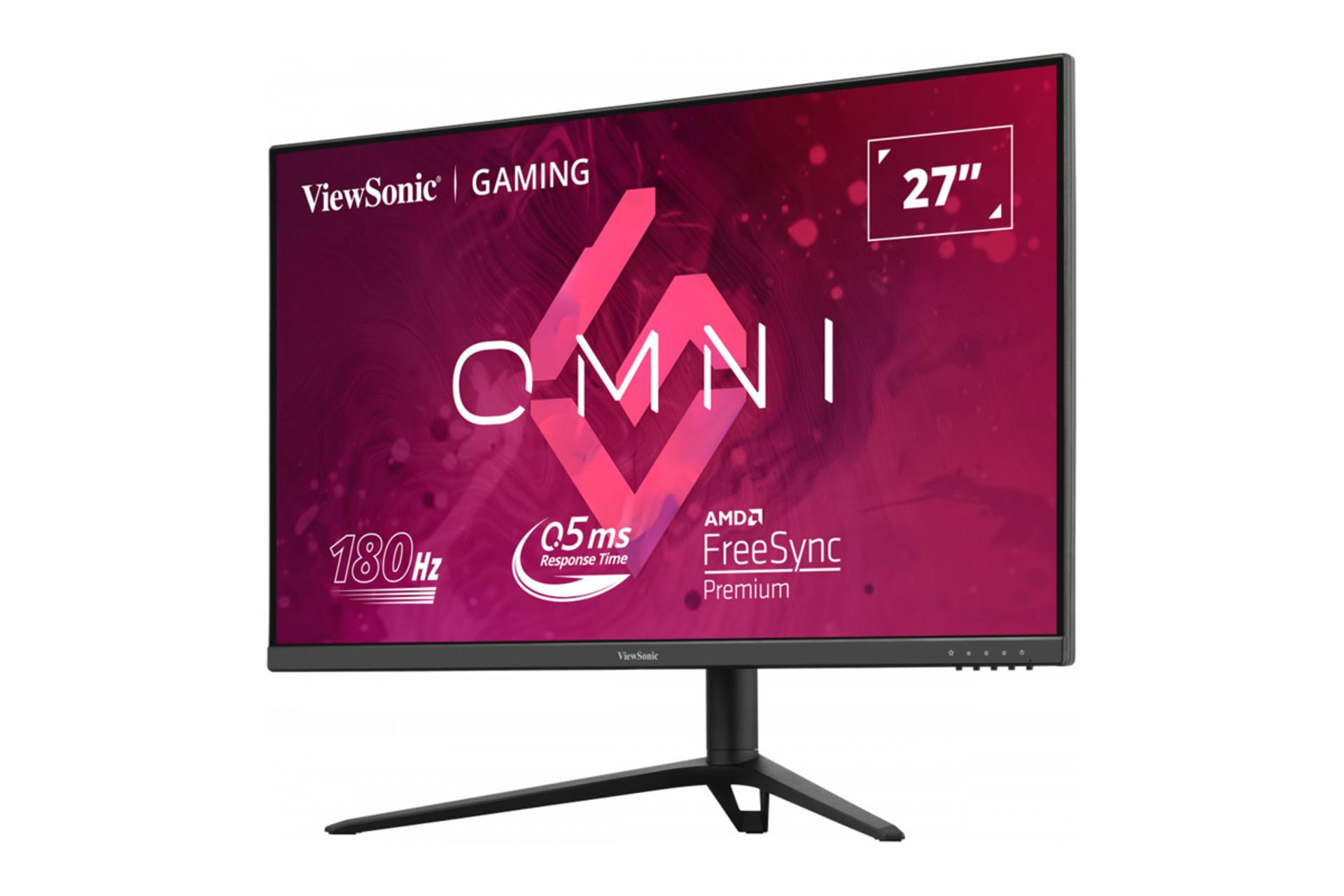 مانیتور ویوسونیک 27 اینچ مدل VX2728J