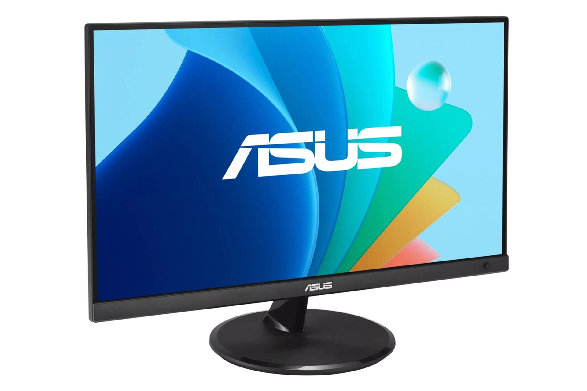 ابعاد و اندازه مانیتور ایسوس 22 اینچ مدل VP227HF