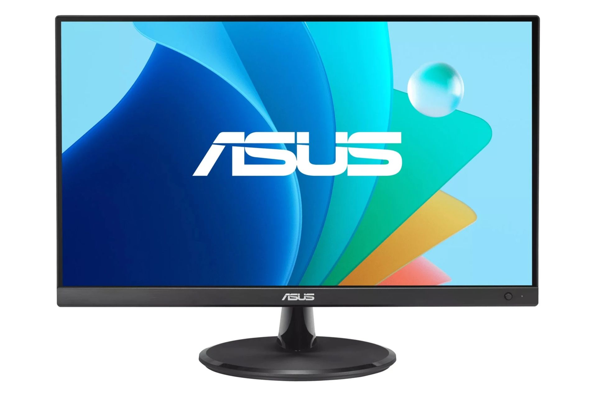 مانیتور ایسوس 22 اینچ مدل VP227HF نمای جلو