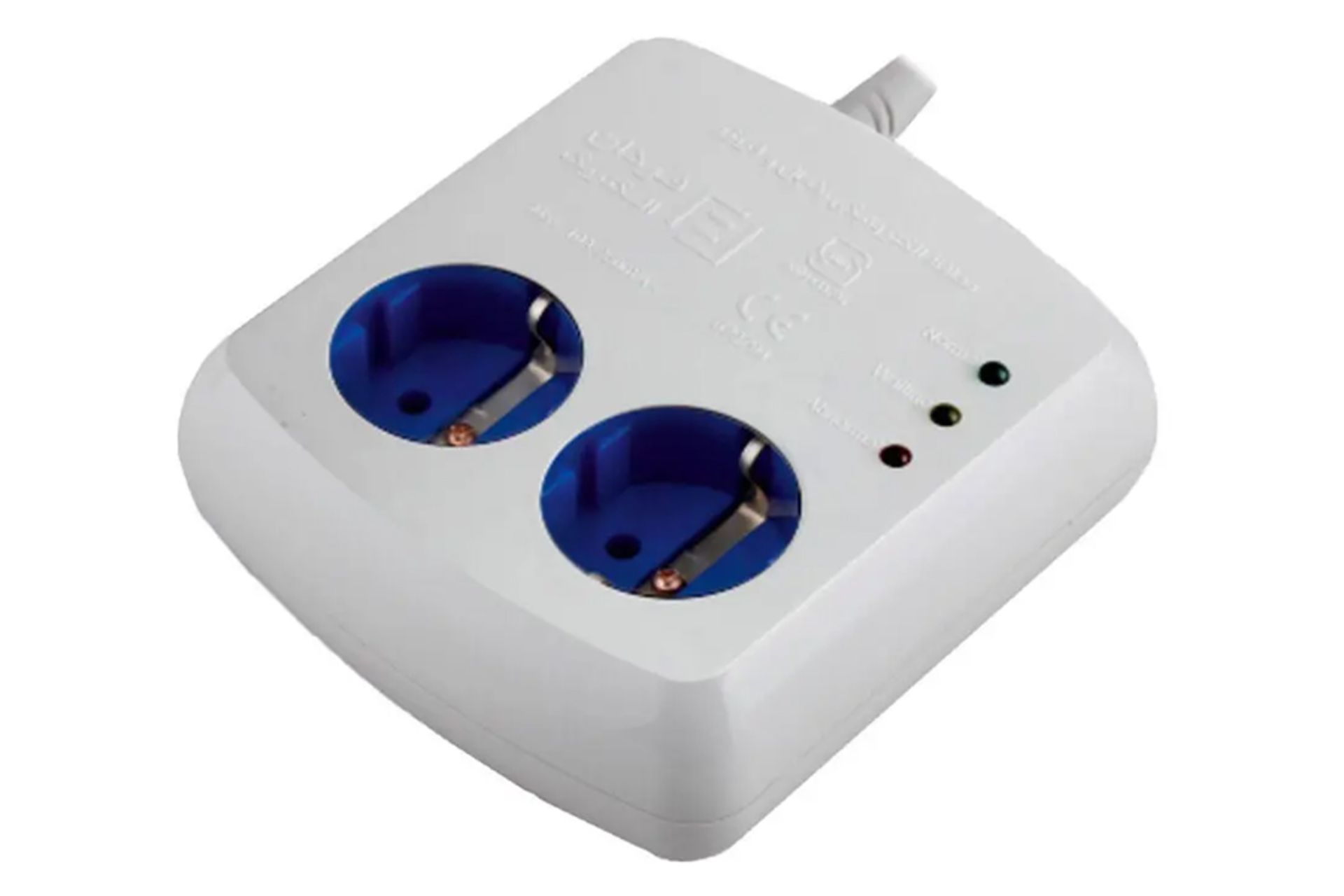 محافظ ولتاژ فردان الکتریک مدل 31014 نمای بالا