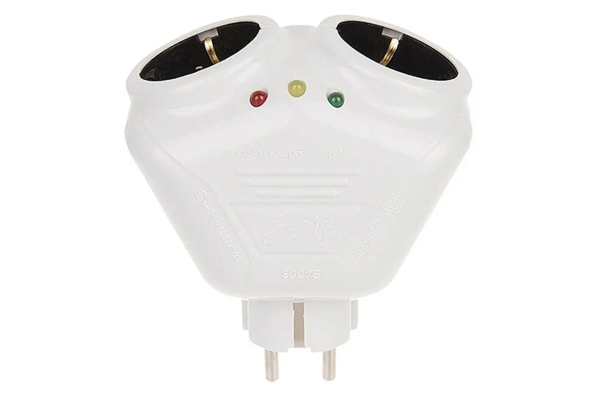 محافظ ولتاژ تیراژه مدل 4003