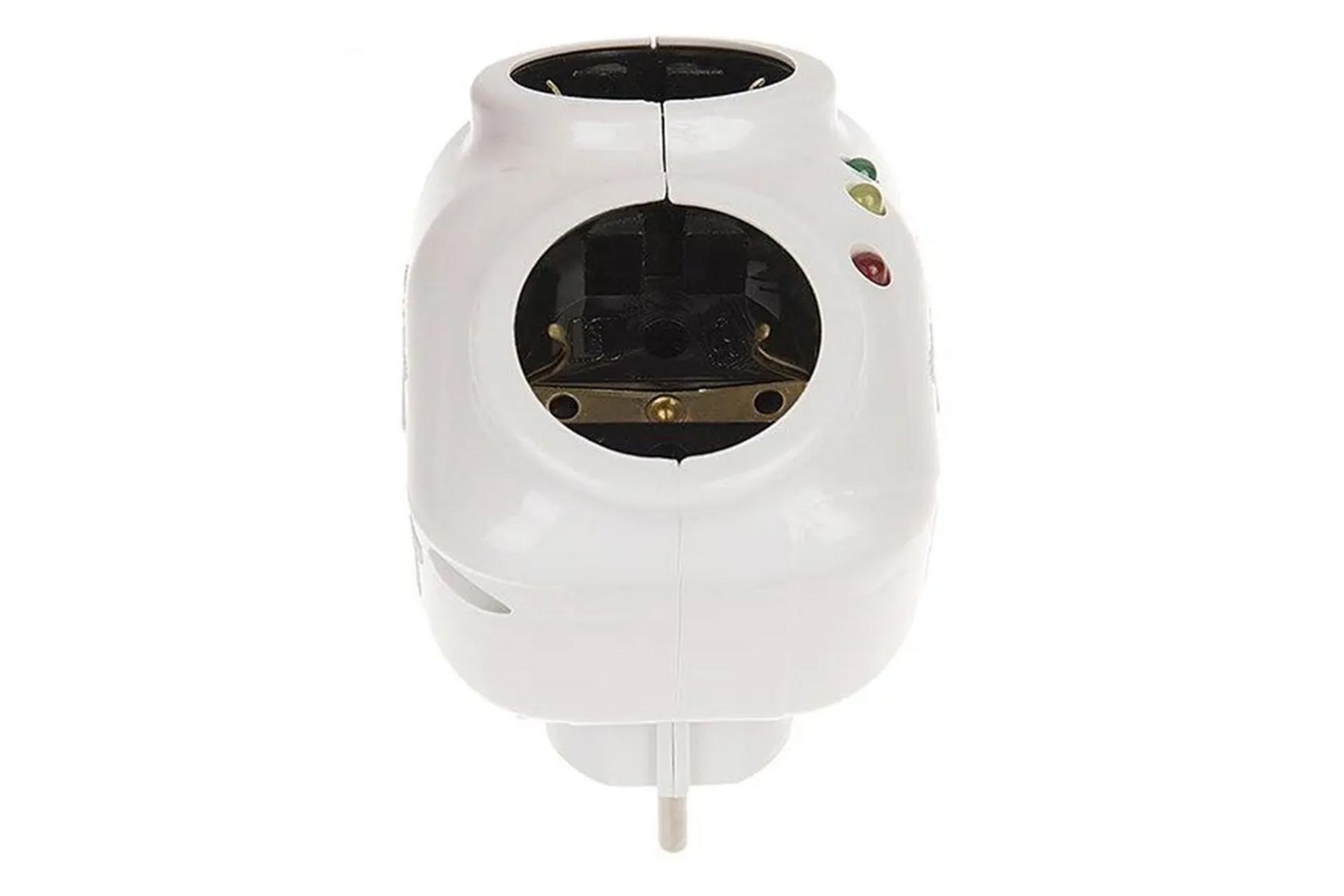 نمای کنار محافظ ولتاژ تیراژه مدل 4003