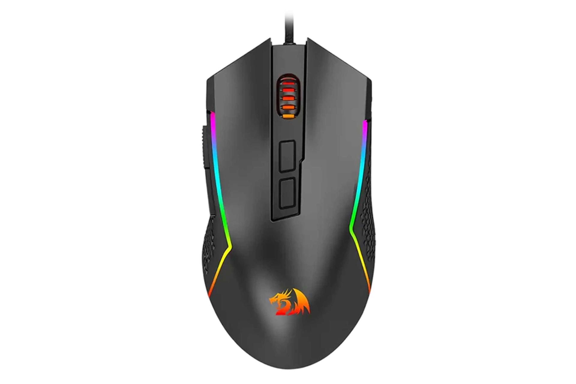 ماوس ردراگون Trident Lite M616 نمای بالا