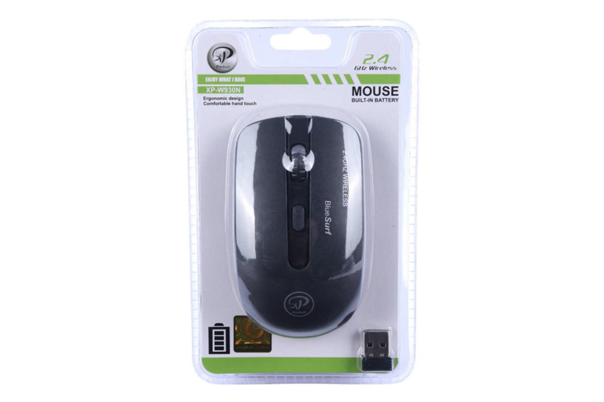 جعبه ماوس ایکس پی پروداکت XP-W930N