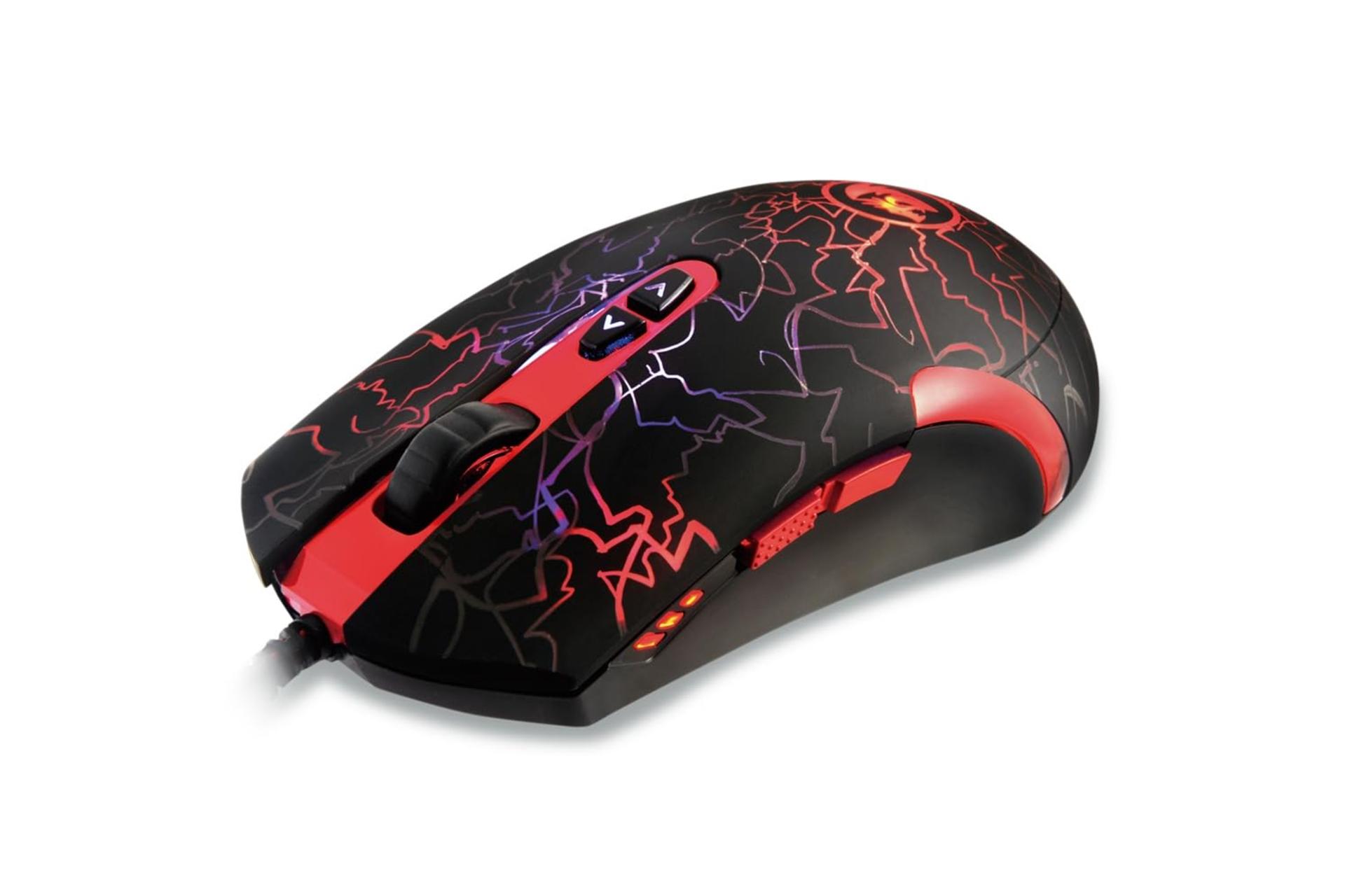 نمای کنار ماوس ردراگون M701