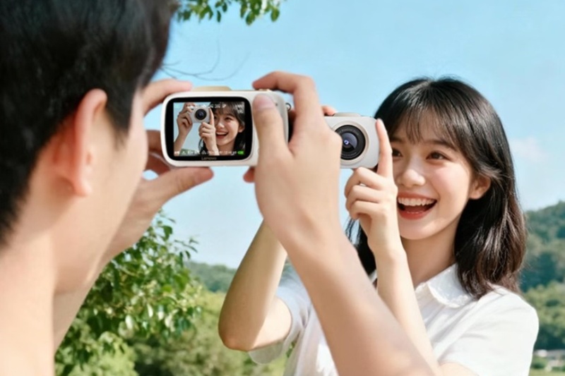 دوربین بسیار ارزان لنوو با امکان فیلمبرداری 4K رونمایی شد