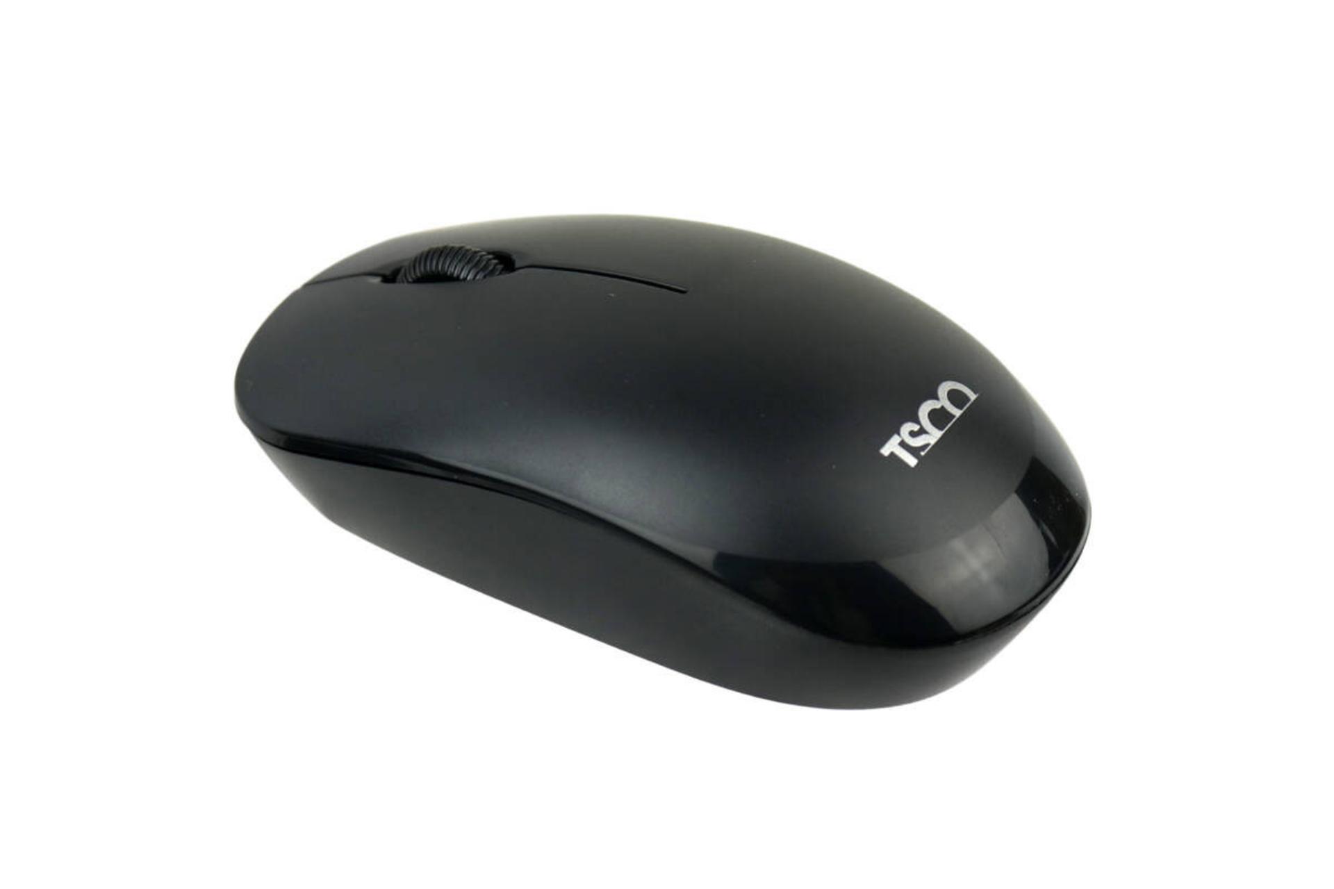 ماوس تسکو TM 709W رنگ مشکی