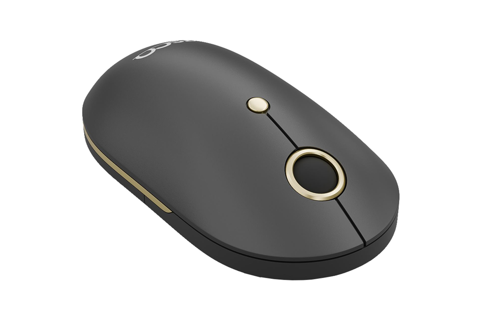 ماوس تسکو TM 676W رنگ مشکی